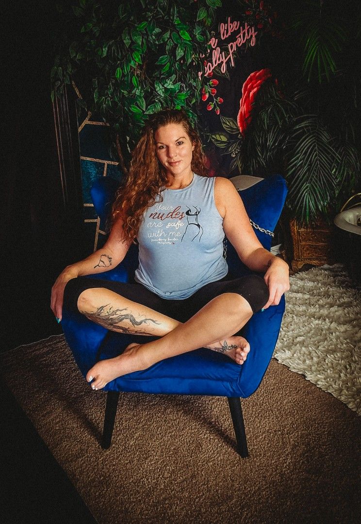 Best Boudoir Photographer Tacoma