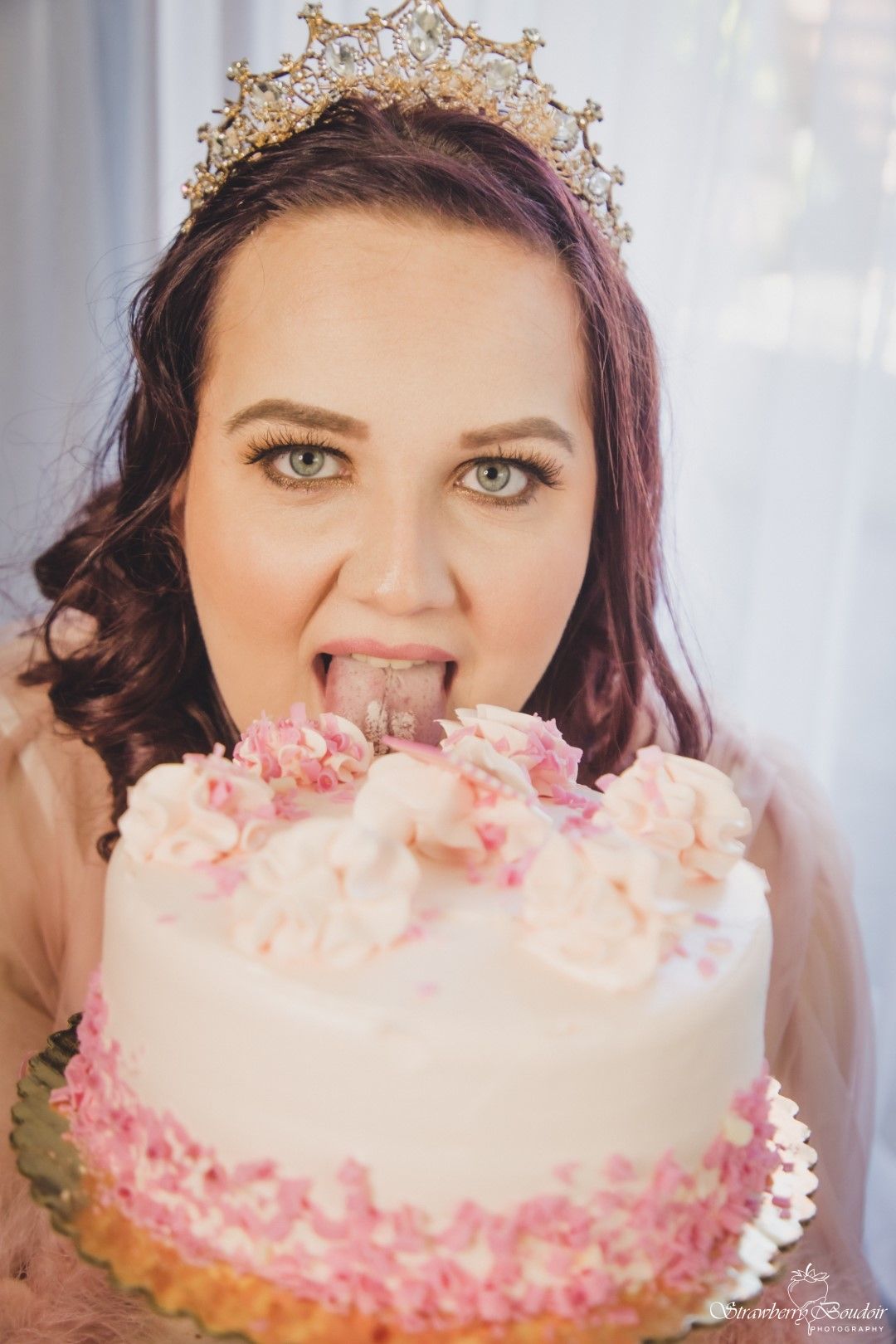 Tacoma boudoir photography