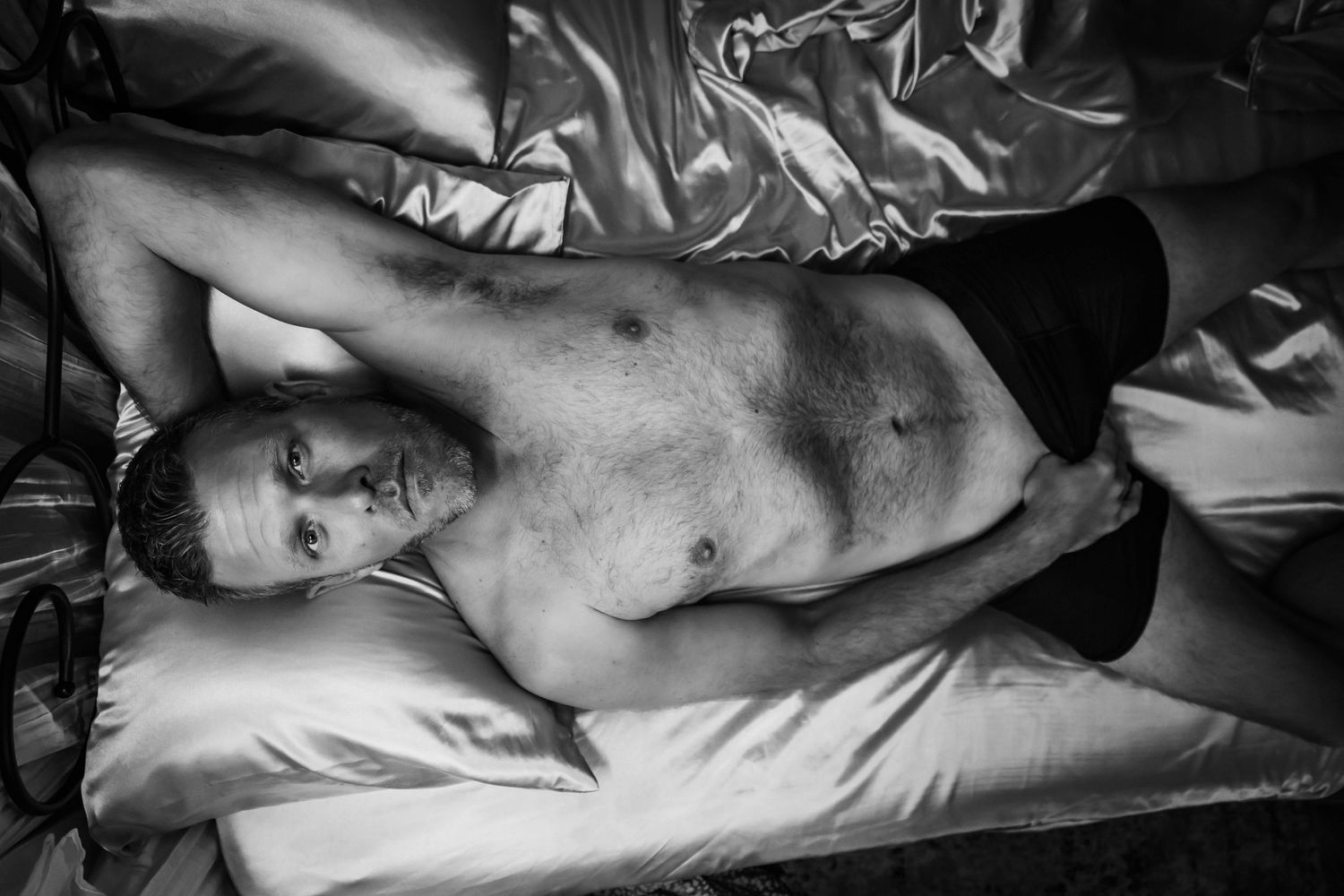 male boudoir photography near jblm