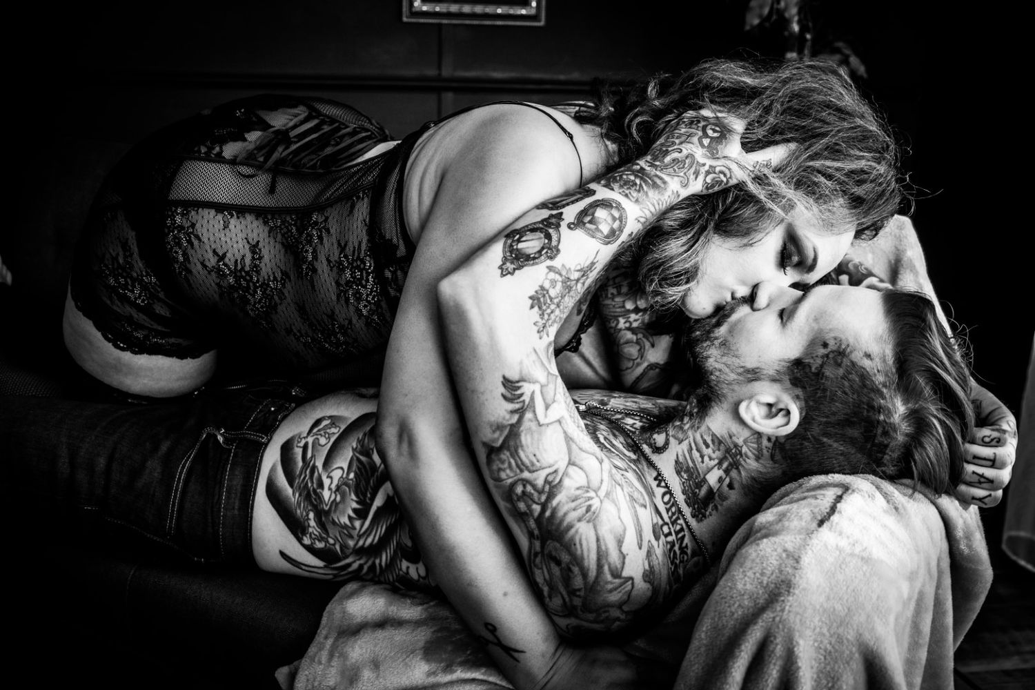 Tacoma boudoir photography studio