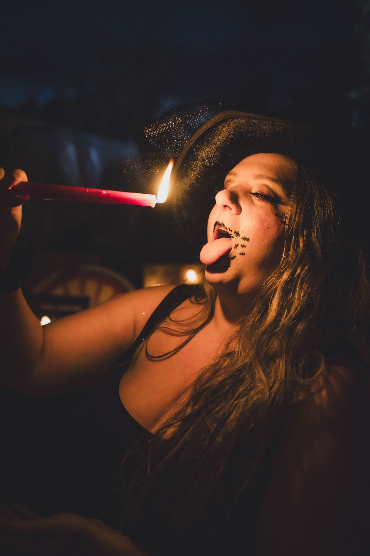 witchy boudoir