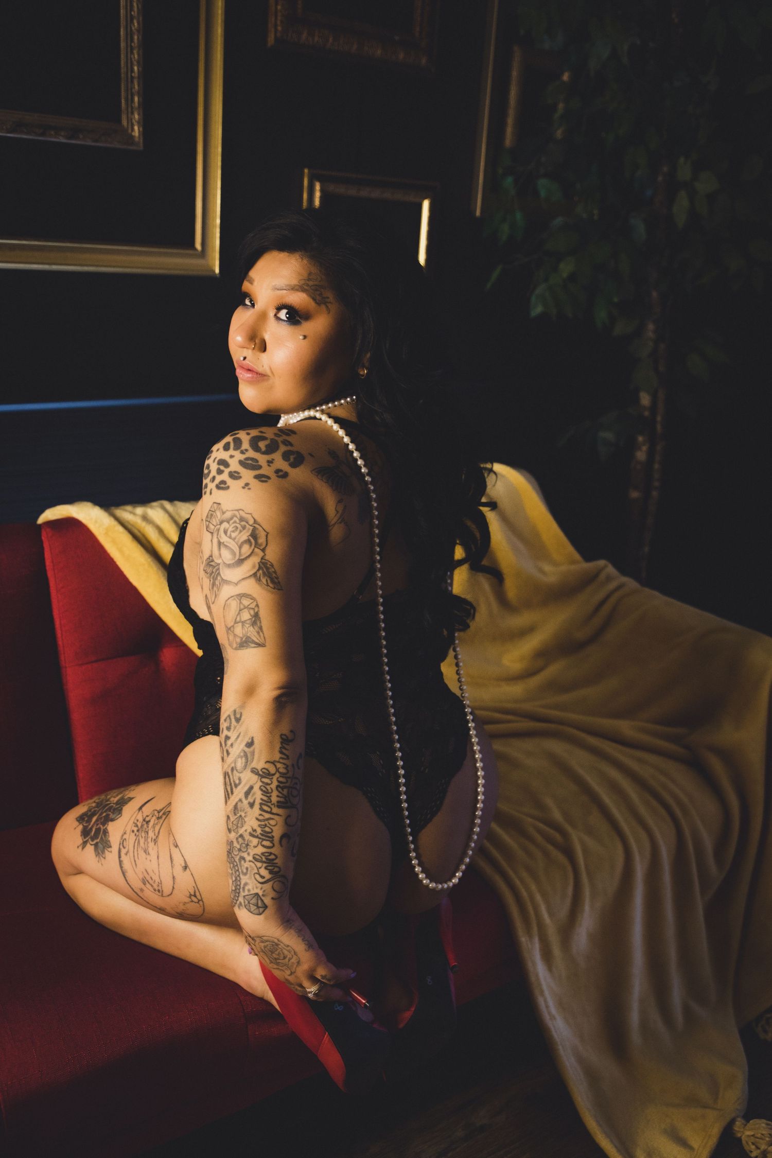 best boudoir photography lakewood