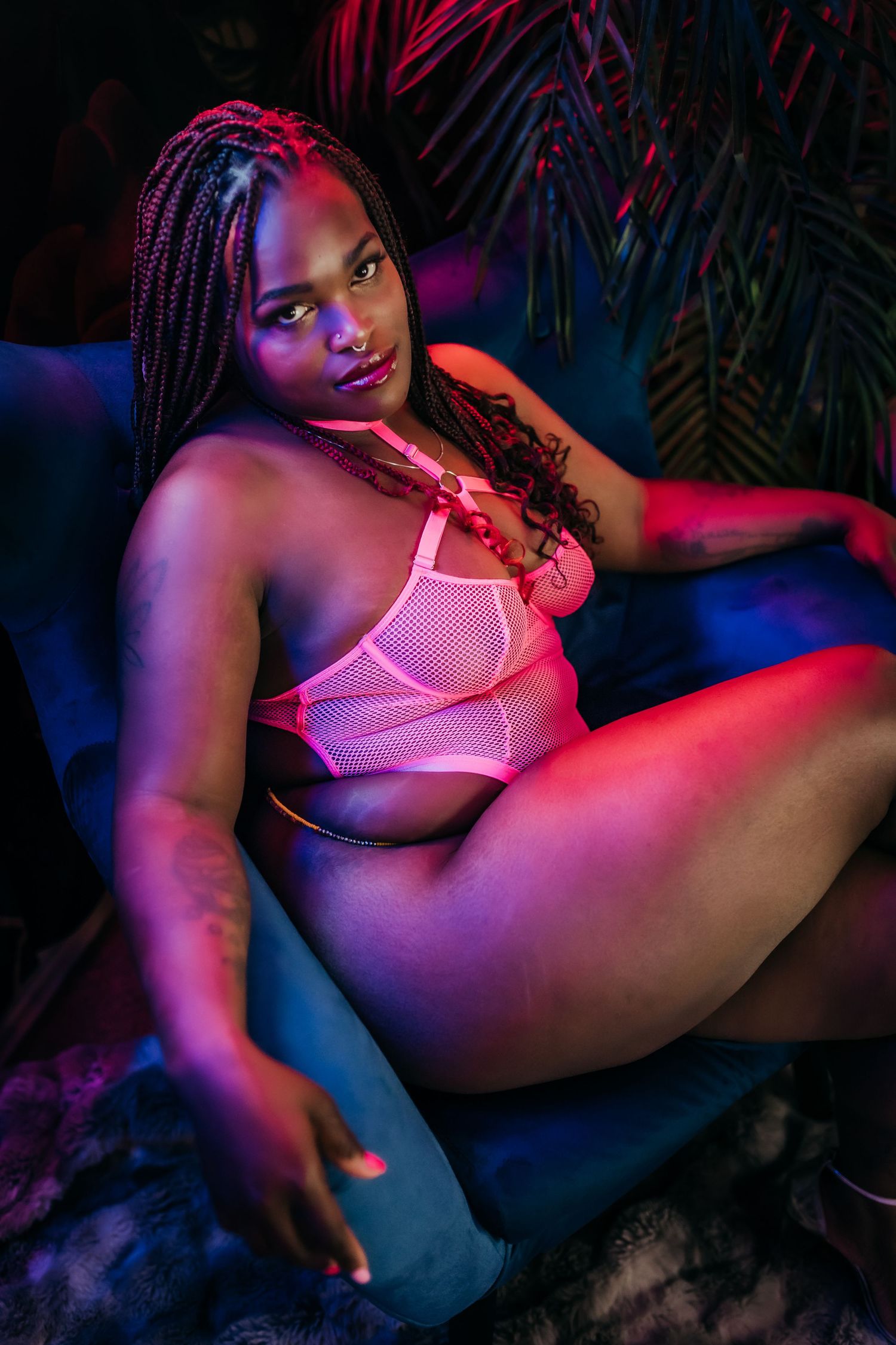 boudoir tacoma