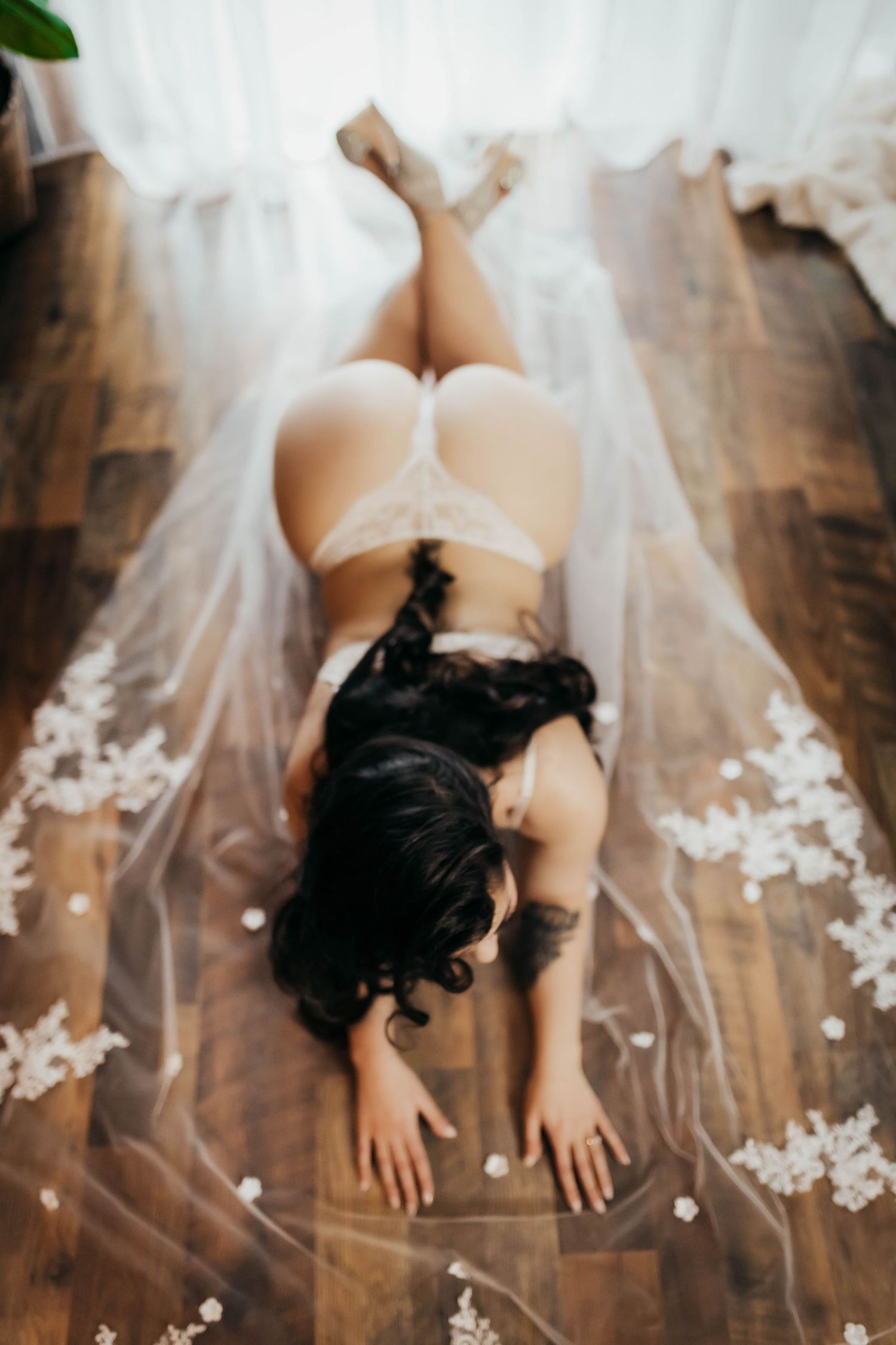 Wedding Boudoir Photography