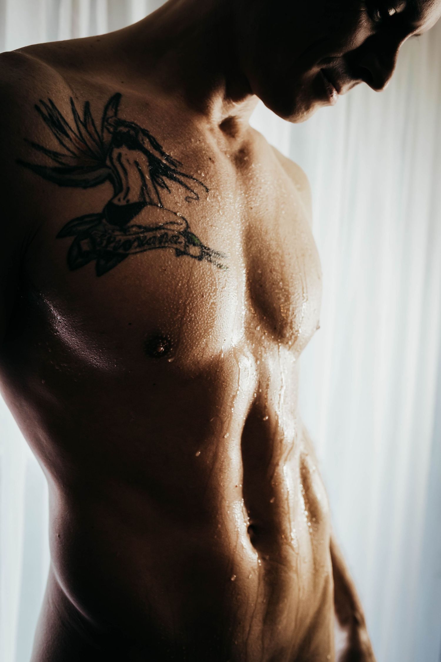male boudoir photographer tacoma, wa