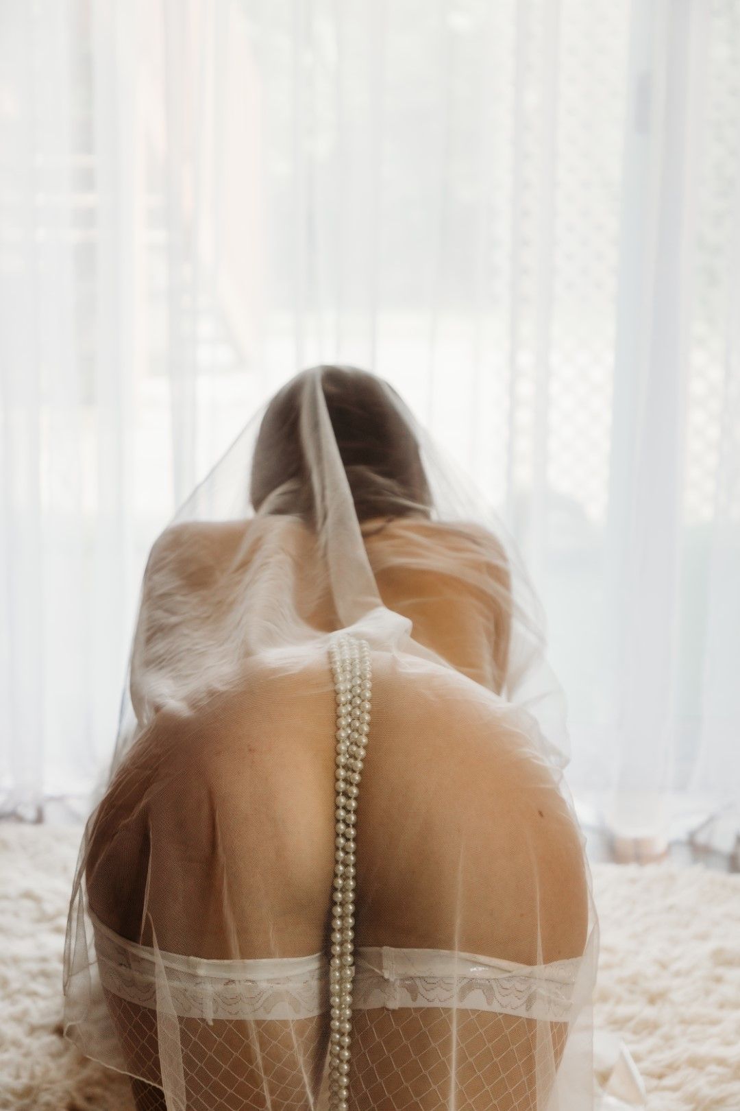 brides boudoir