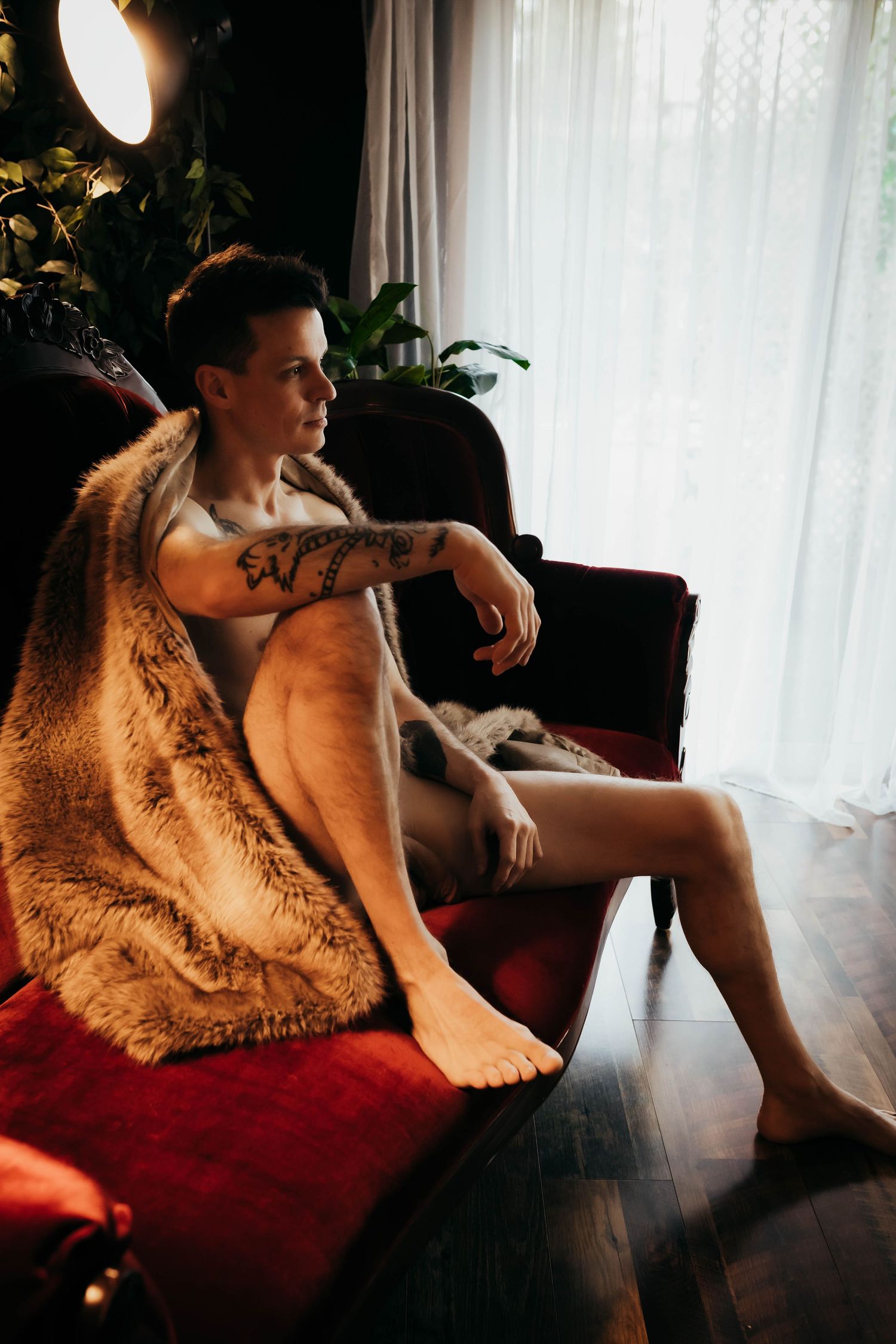 male boudoir tacoma