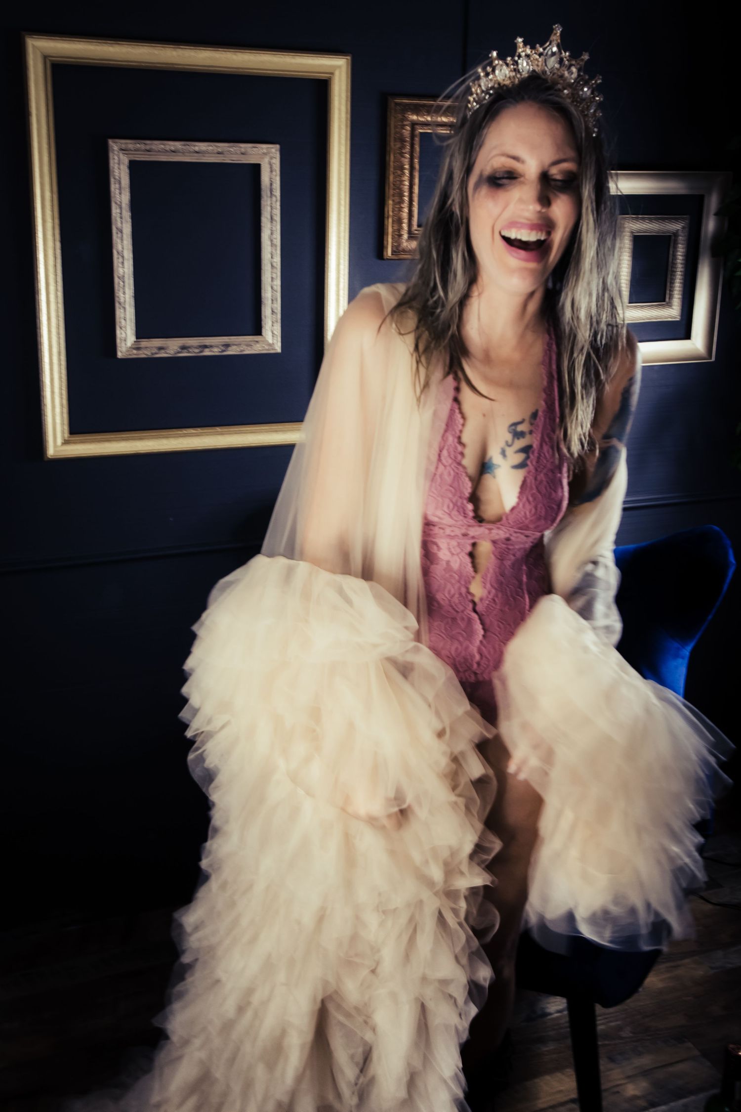 non traditional boudoir photography