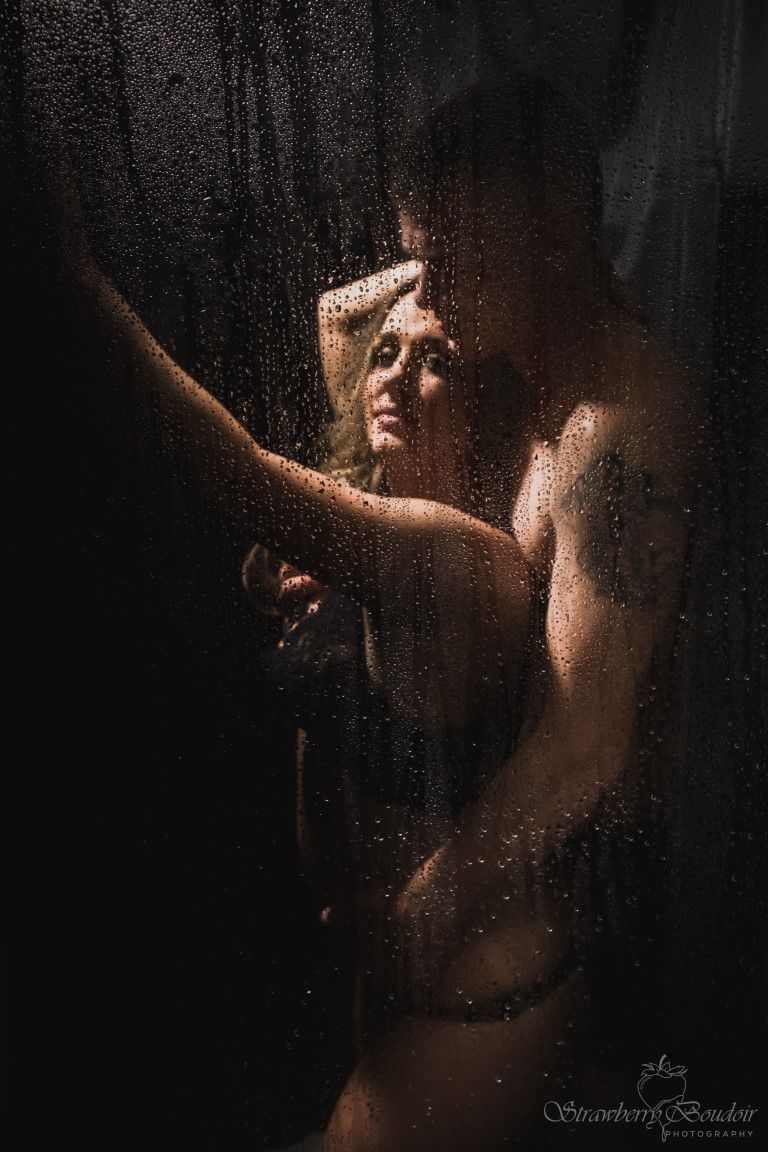 Couples boudoir photographer Tacoma
