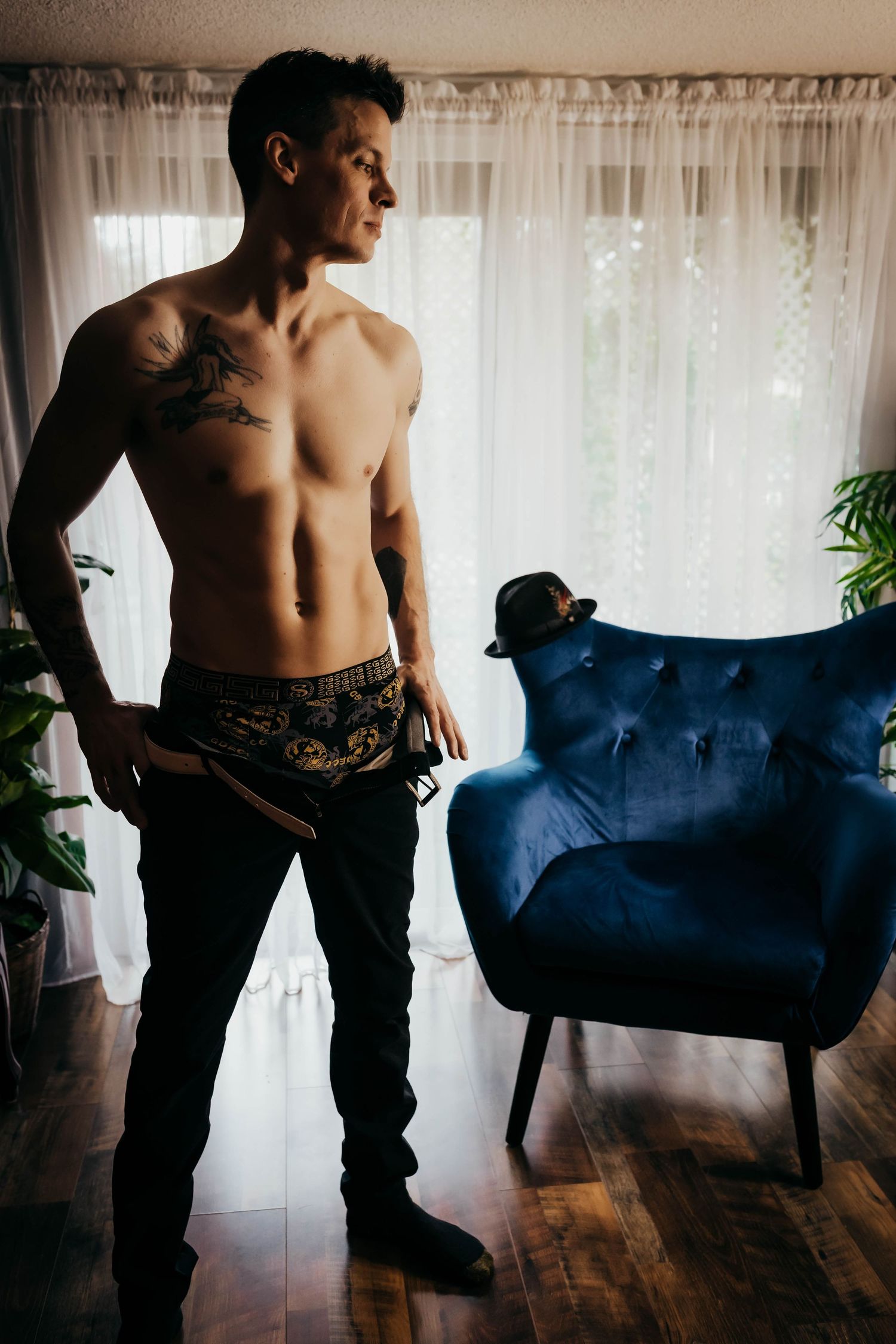 male boudoir in tacoma, wa