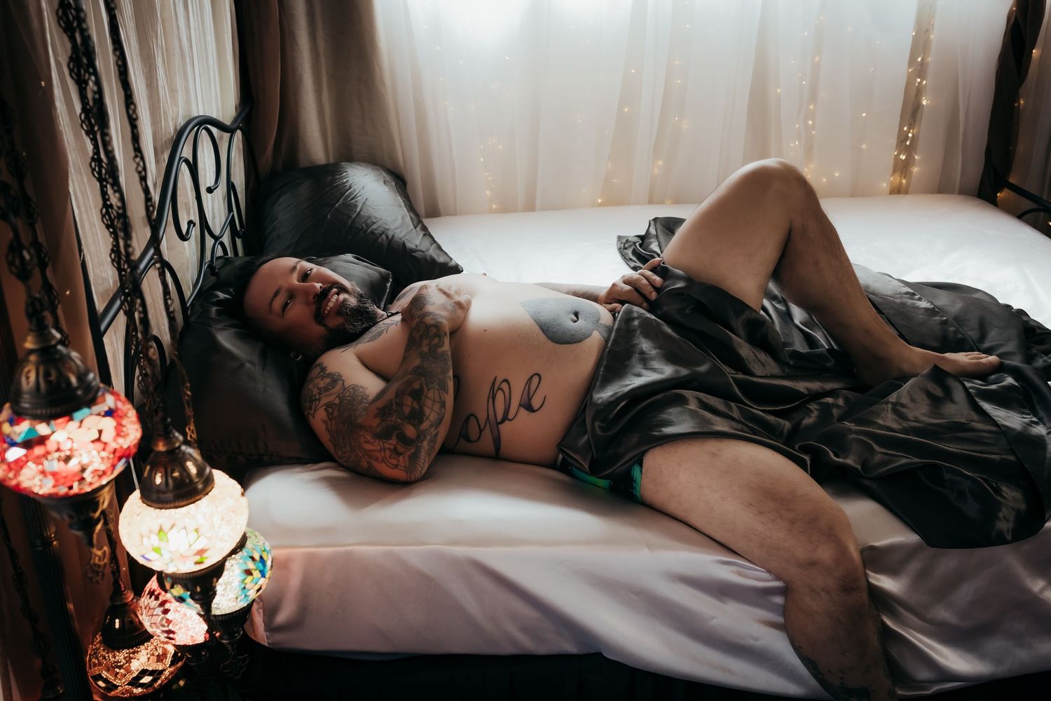 Best Boudoir Photographer in Seattle Area