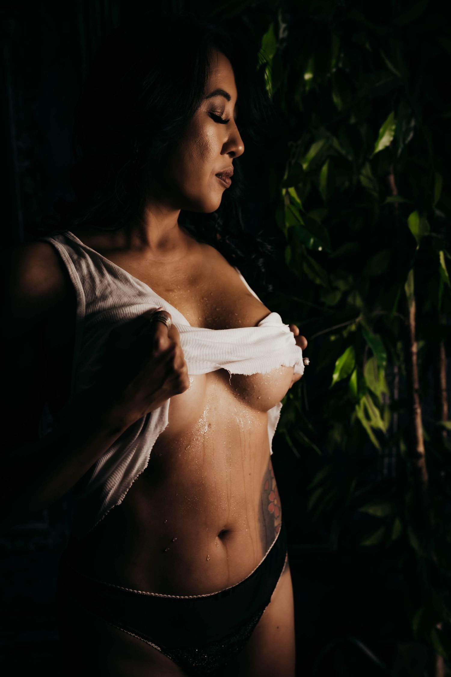 boudoir photos washington