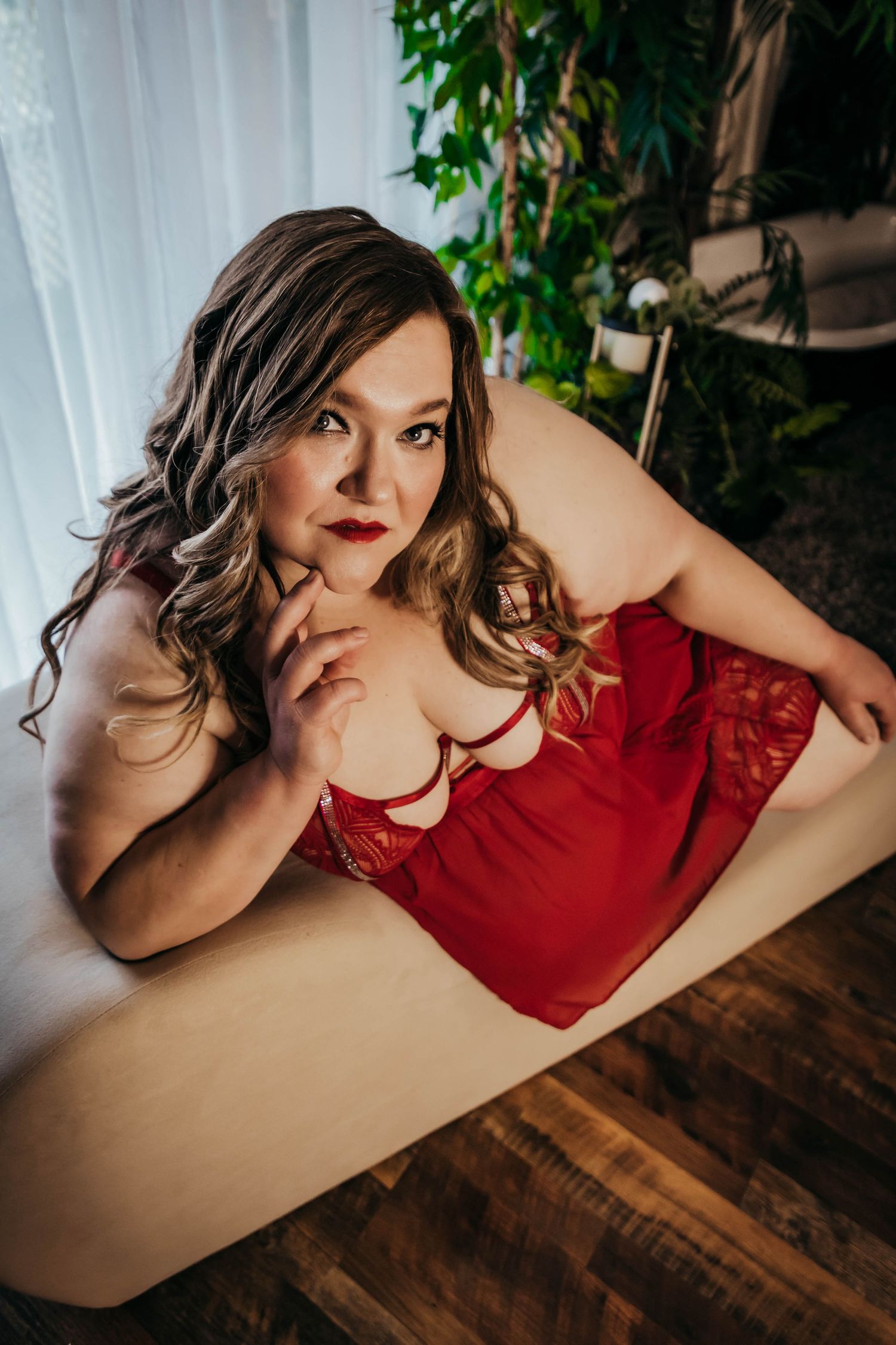 plus size boudoir near me