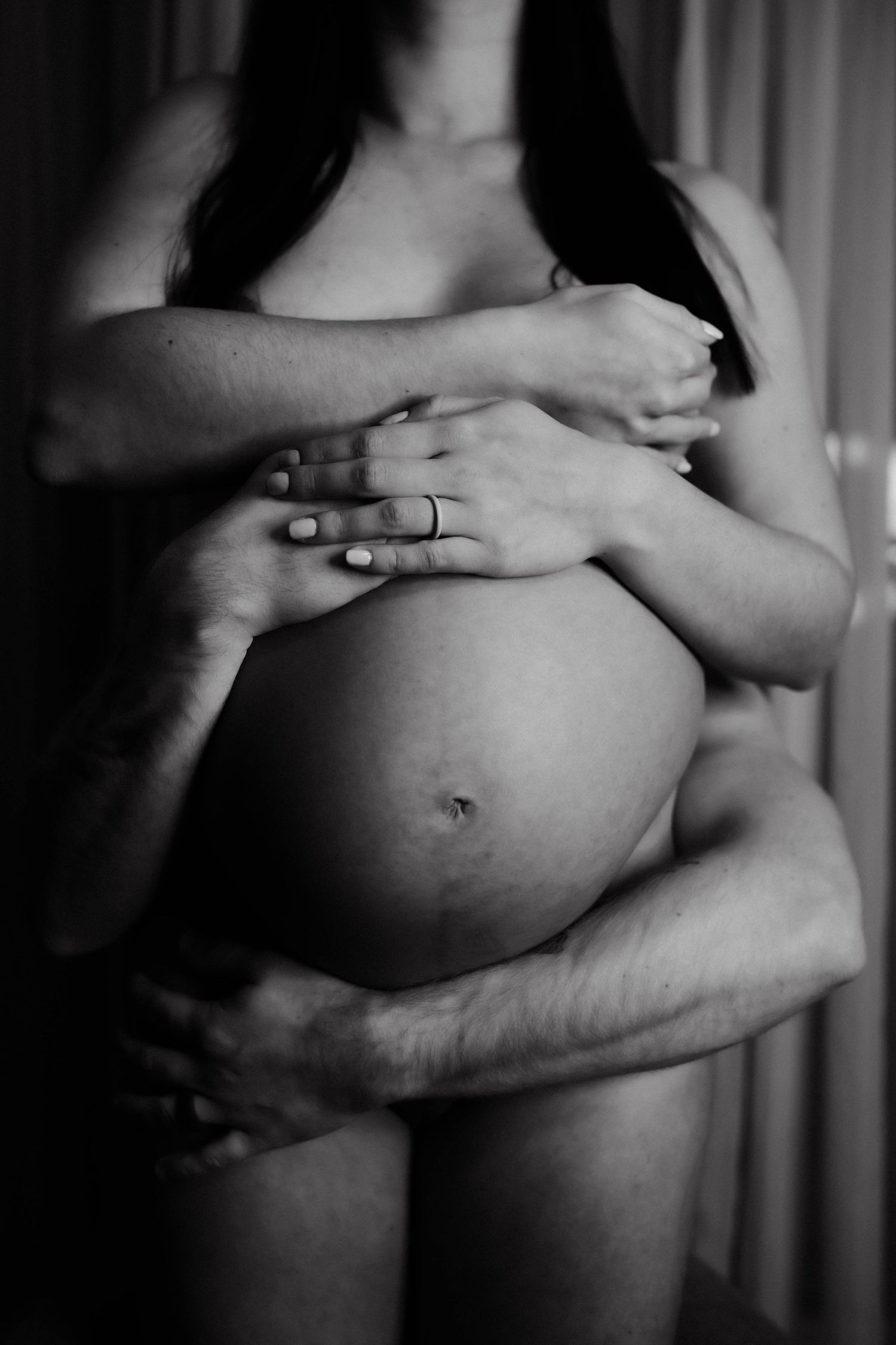 maternity boudoir washington