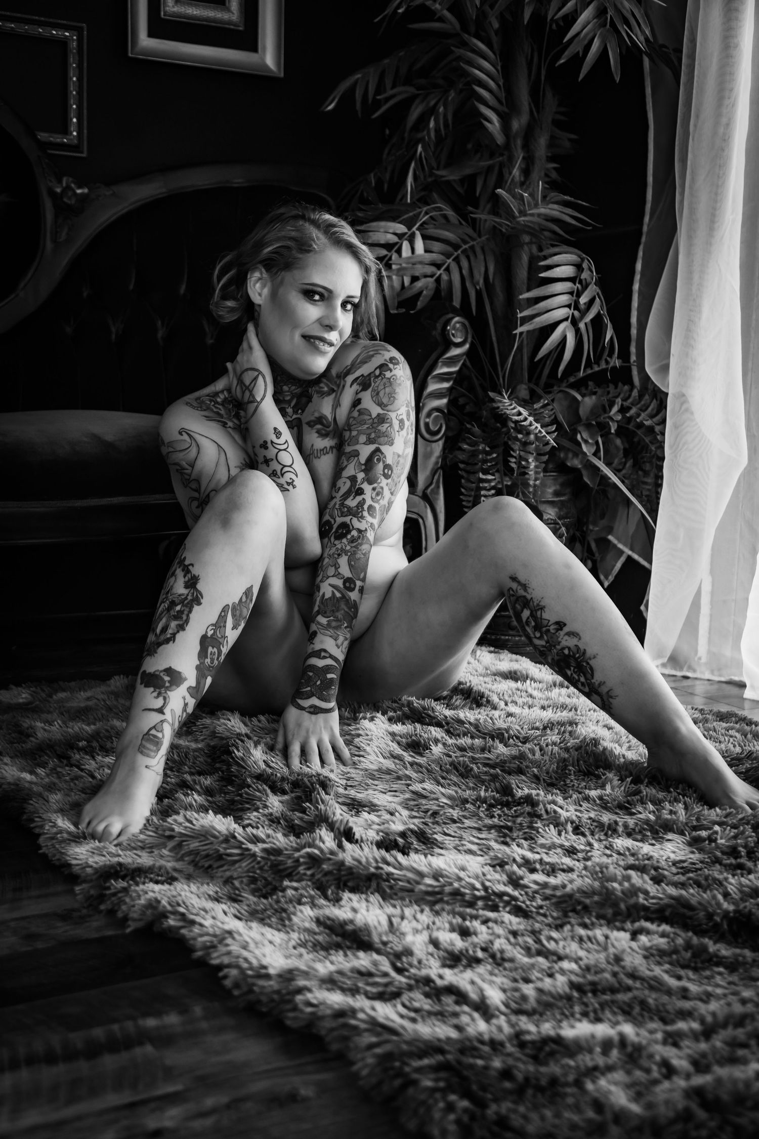 boudoir kink washington
