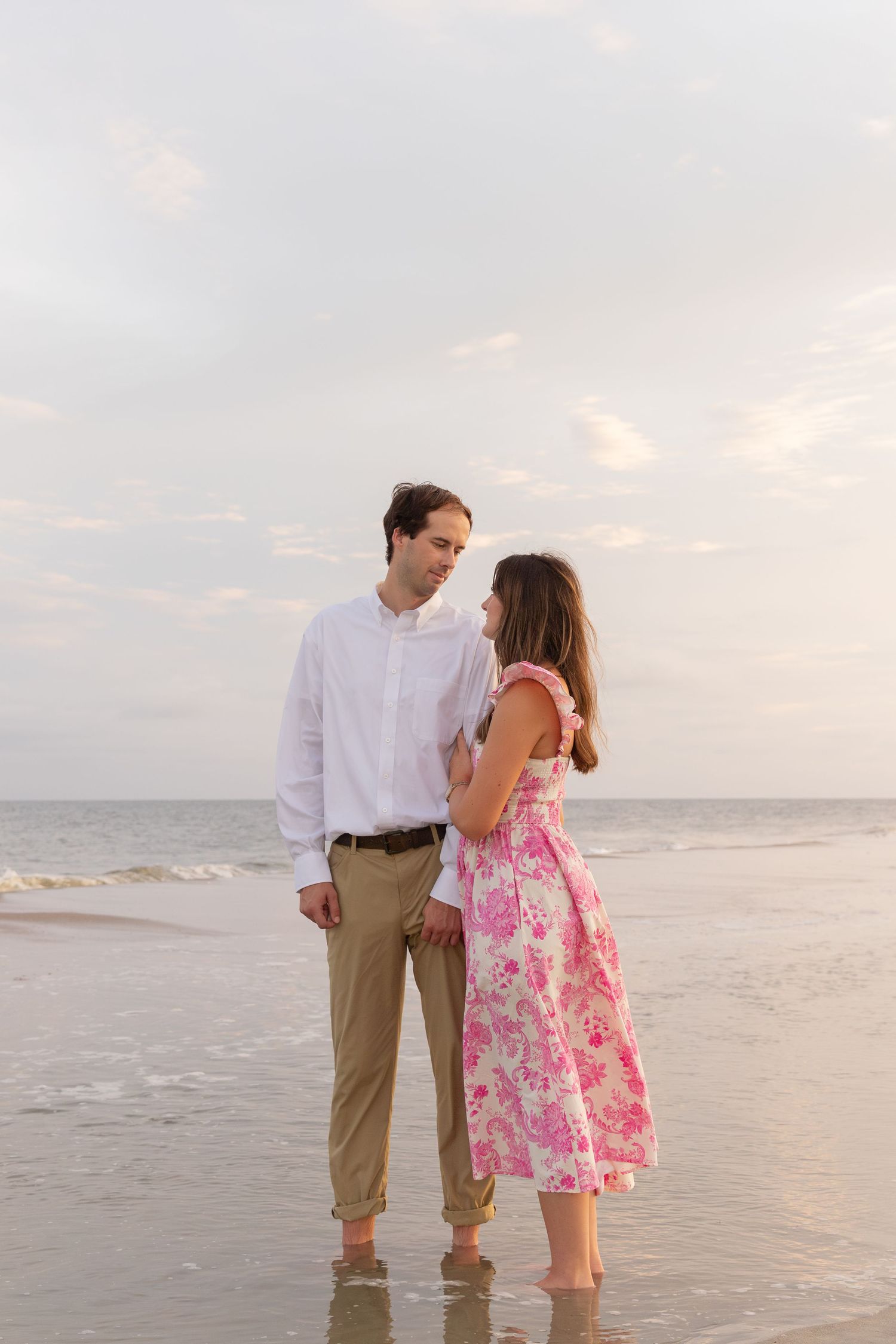 Engagement Photographer Ocean Isle Beach NC