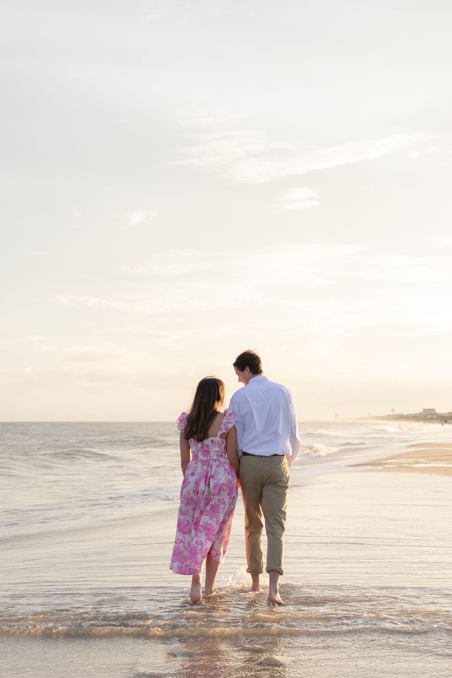 Engagement Photographer Ocean Isle Beach NC