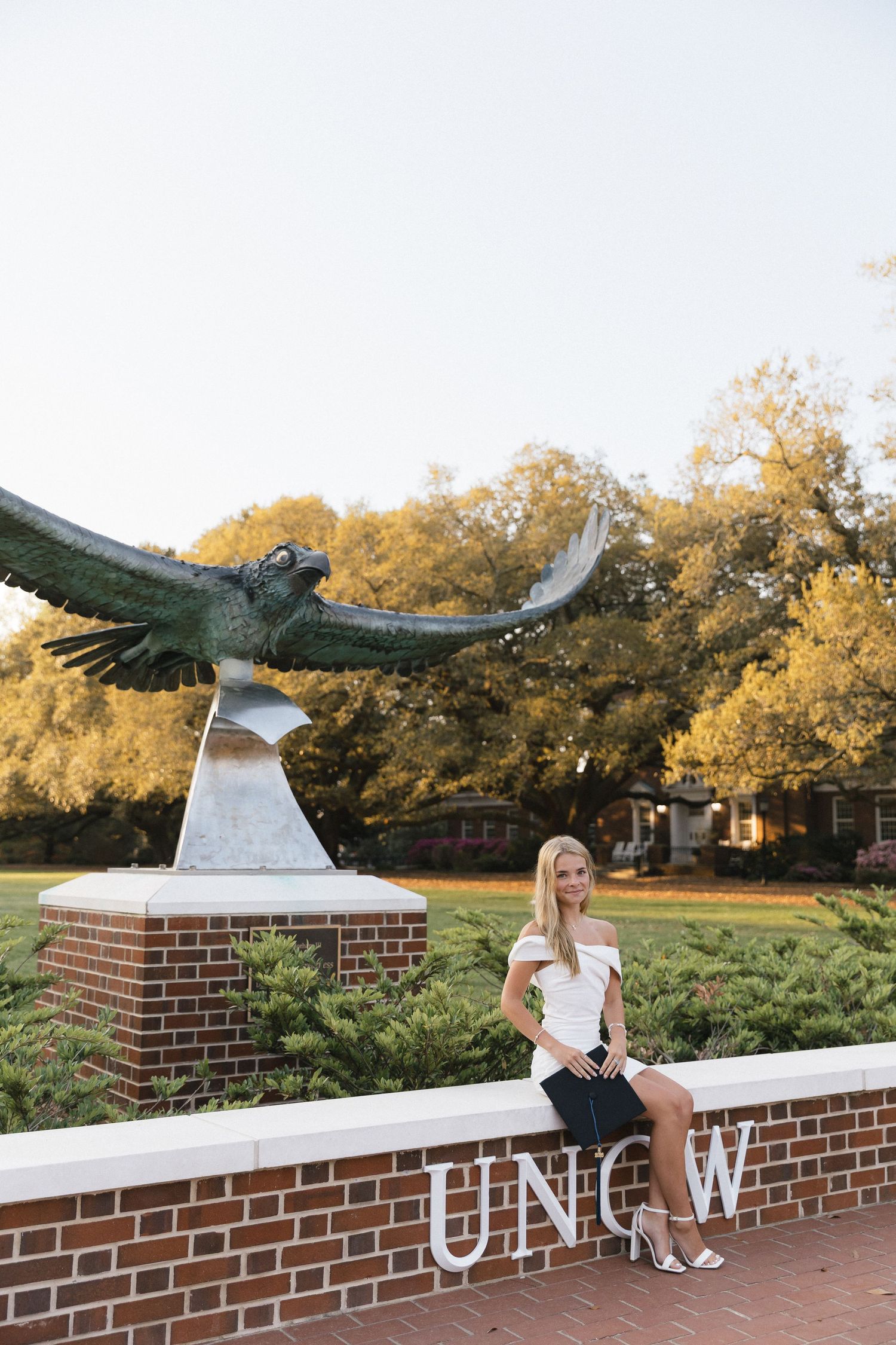 UNC Wilmington NC Photographer