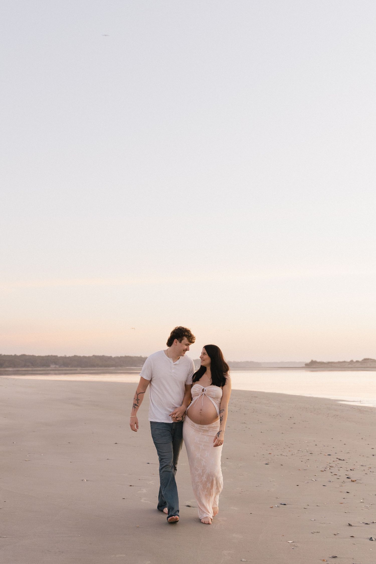 Maternity Photographer Holden Beach