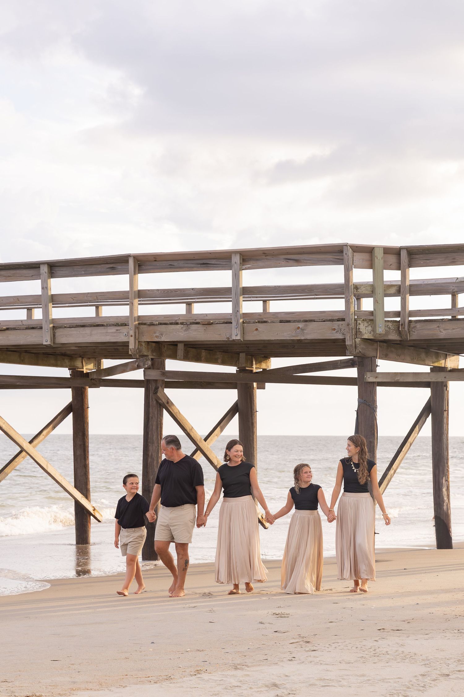 Family Photographer Ocean Isle Beach NC