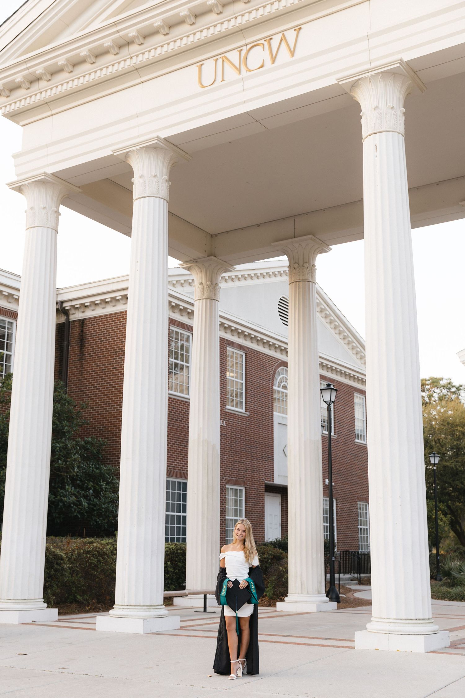 UNC Wilmington NC Photographer