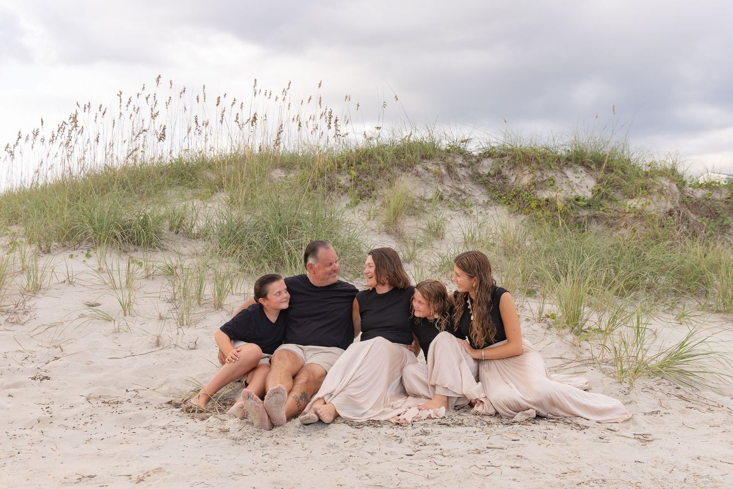 Family Photographer Ocean Isle Beach NC