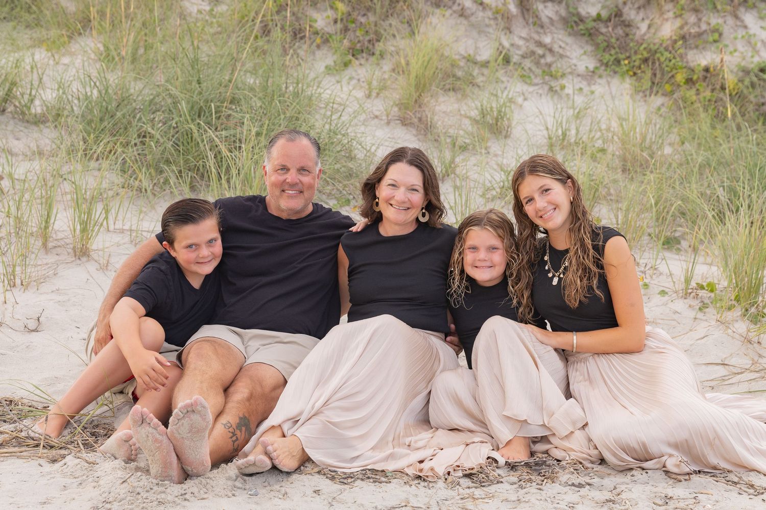 Family Photographer Ocean Isle Beach NC
