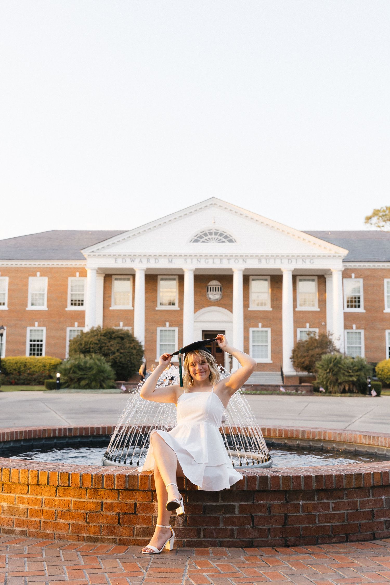 Coastal Carolina University Grad Photographer