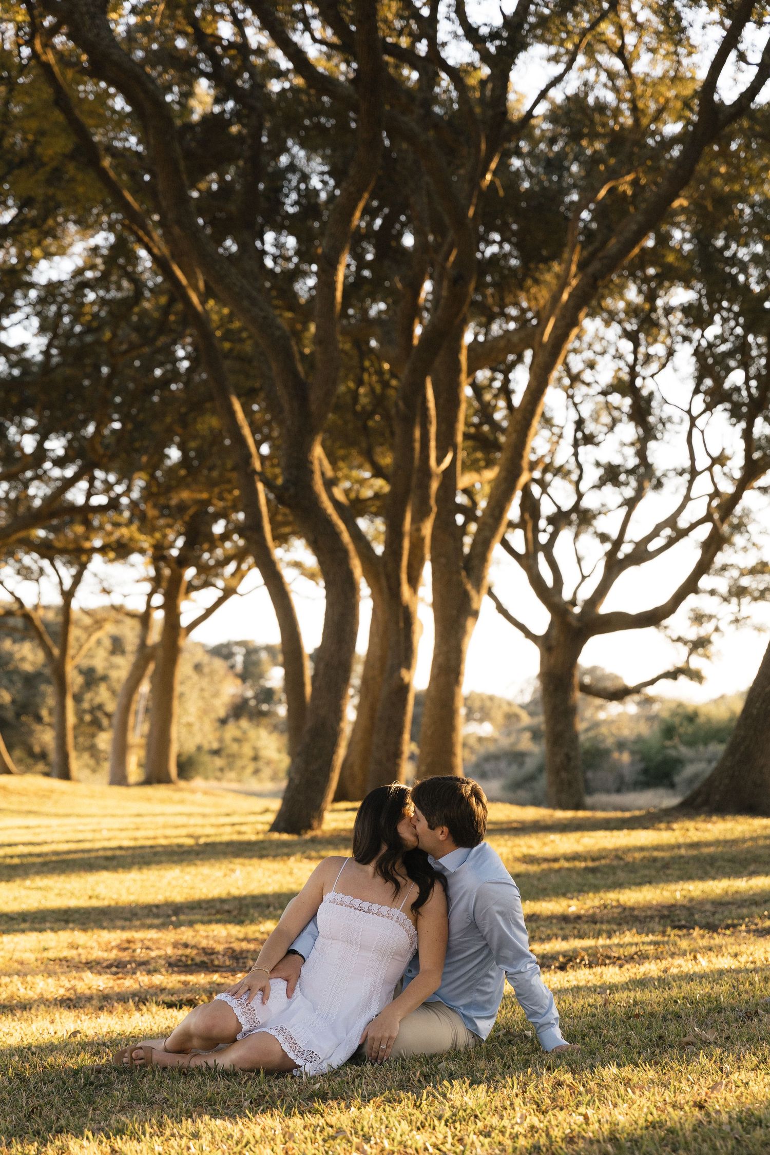 Engagement Photographer Fort Fisher NC
