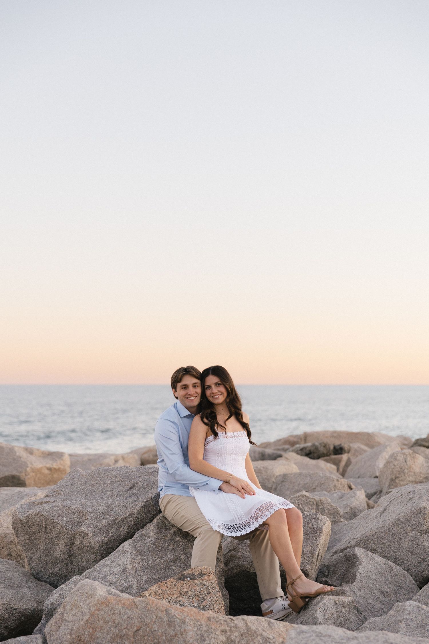 Engagement Photographer Fort Fisher NC