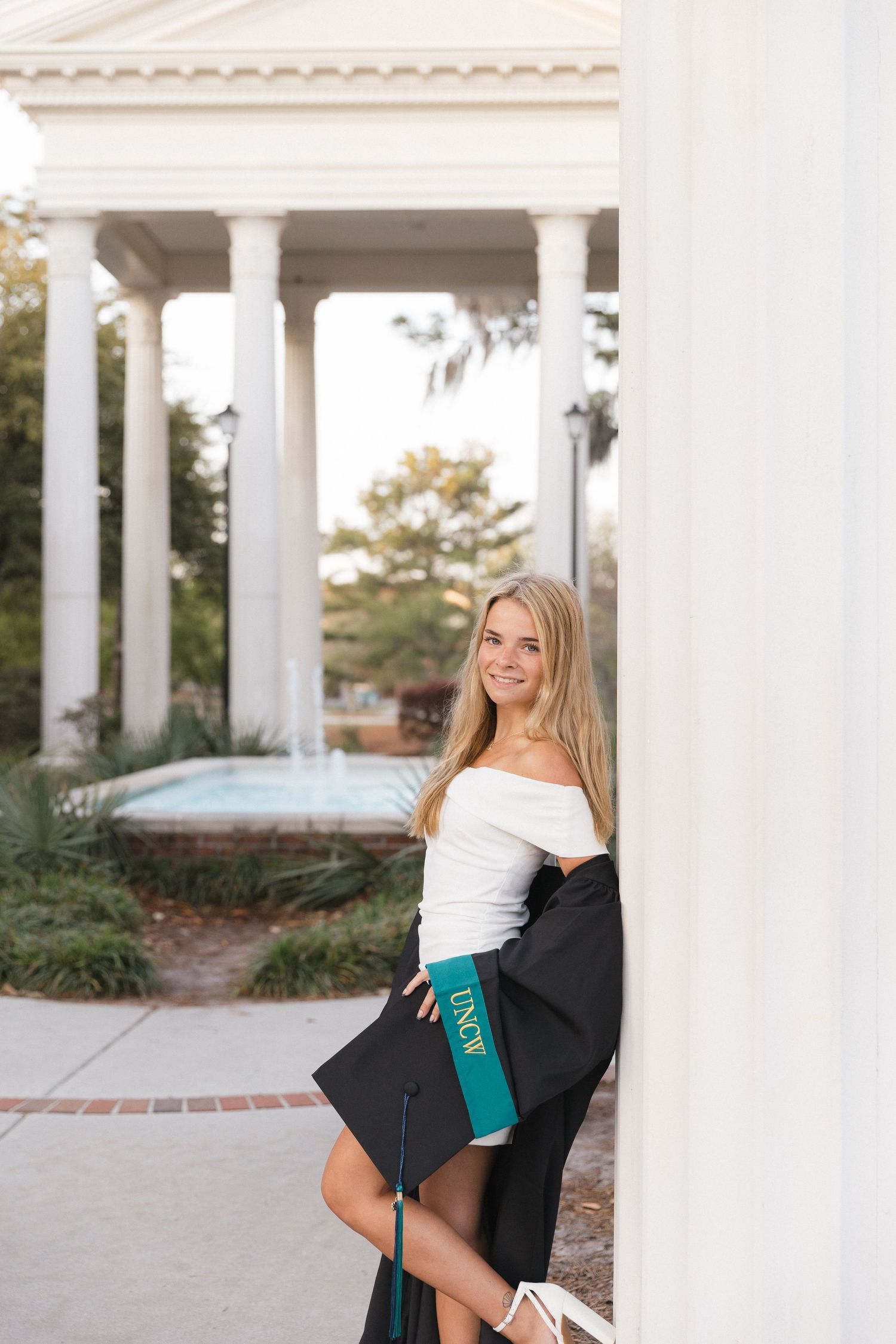 UNC Wilmington NC Photographer