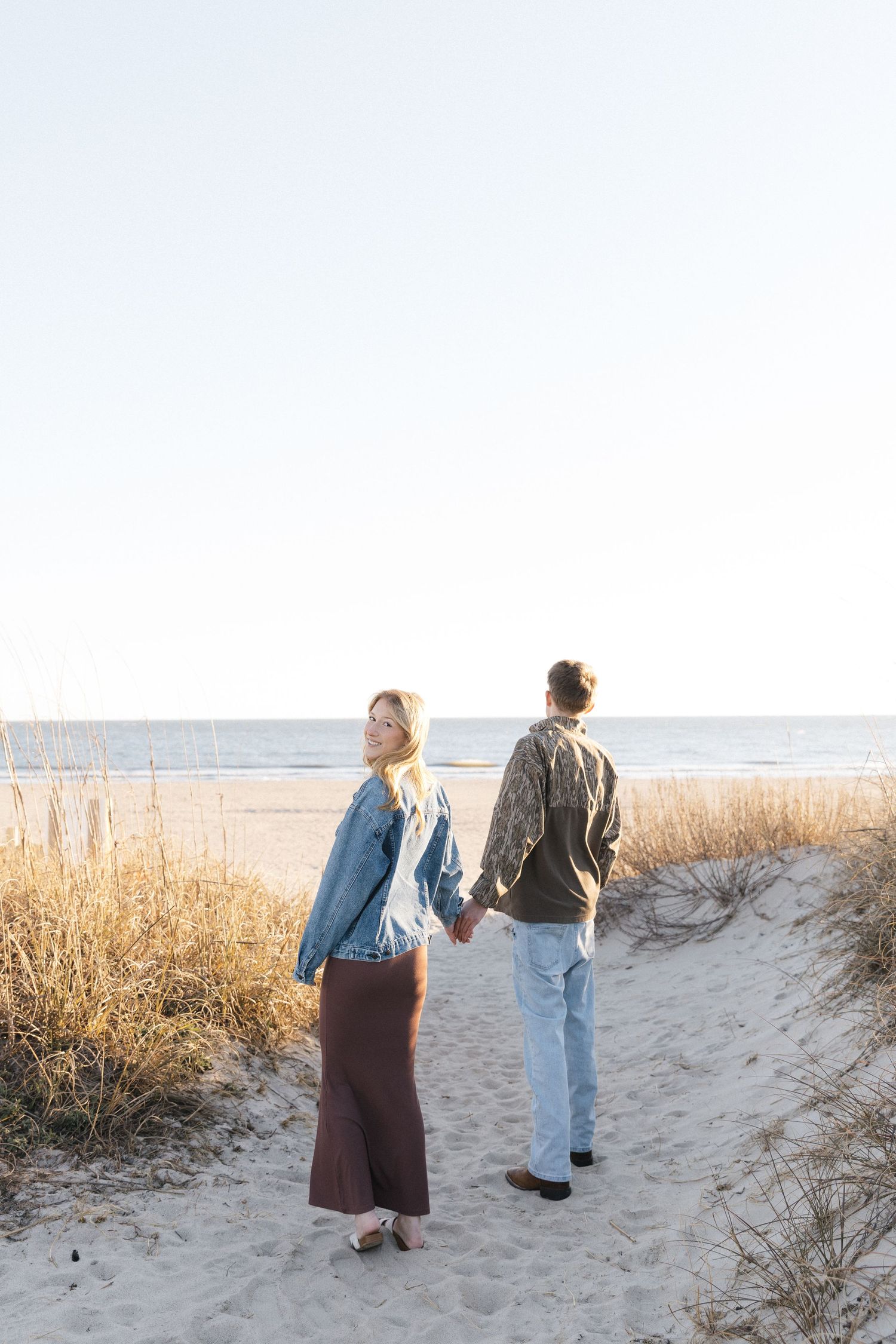 Couples Photographer Oak Island NC