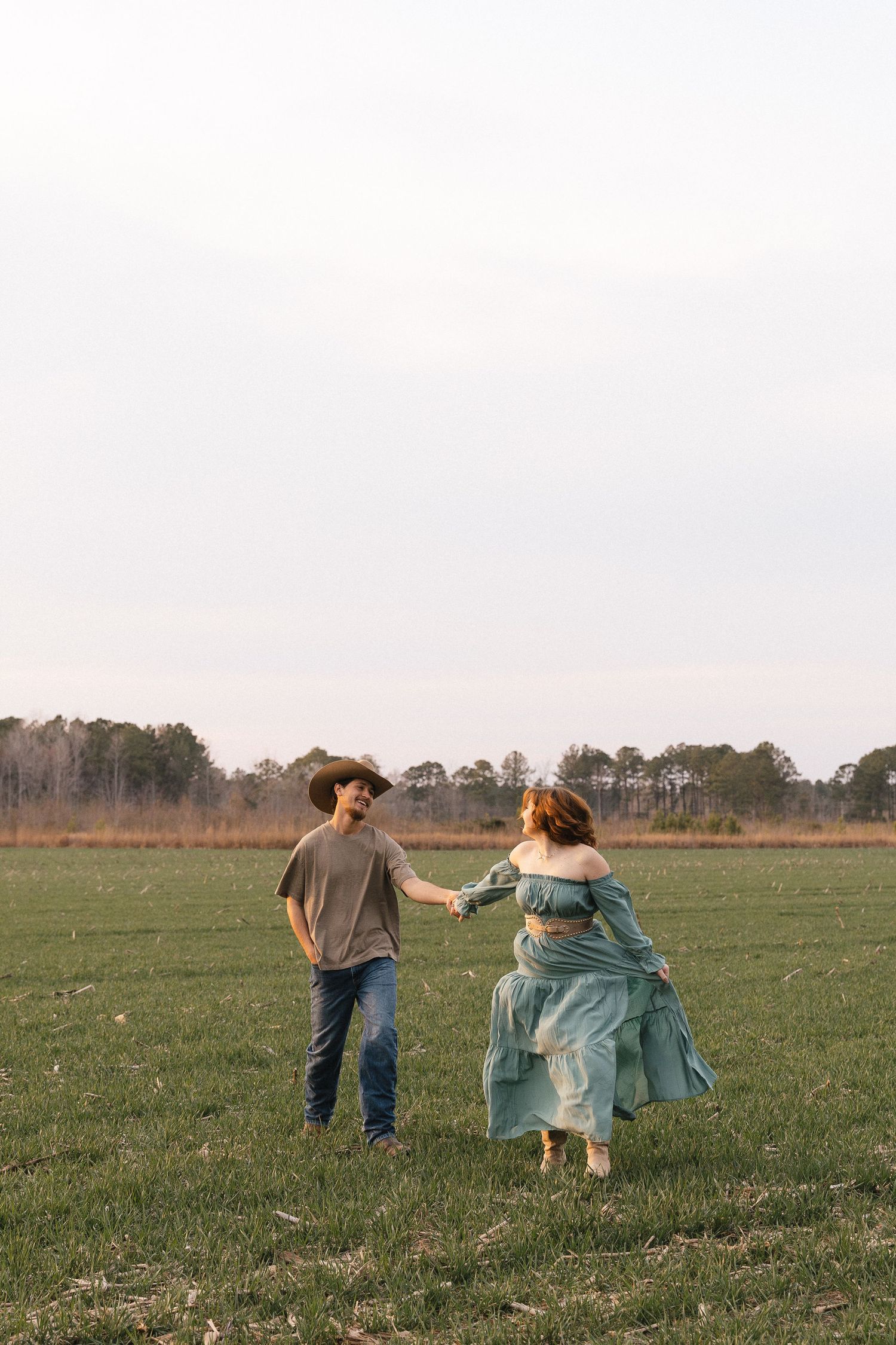 Southern Charm Couples Photographer