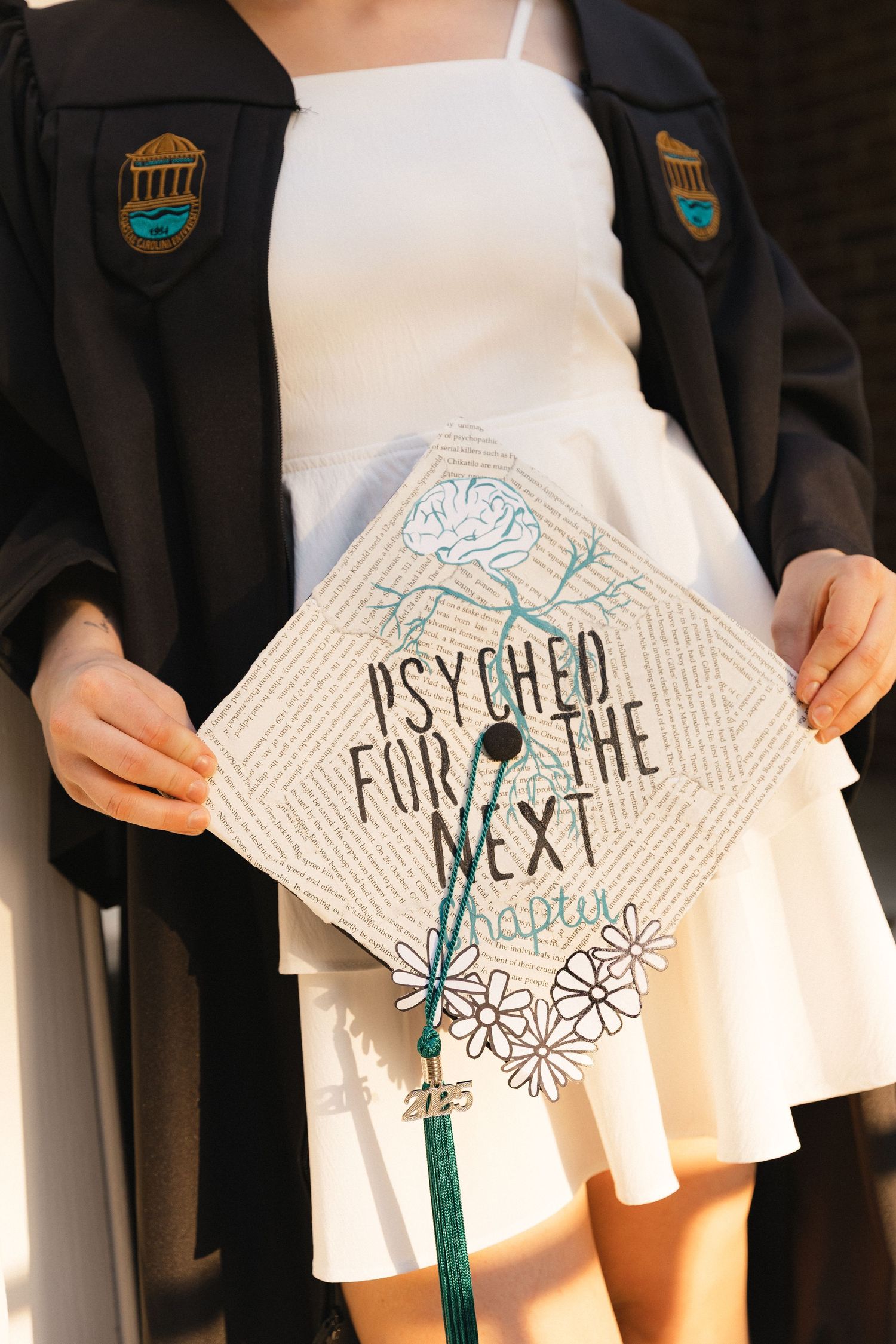 Coastal Carolina University Grad Photographer