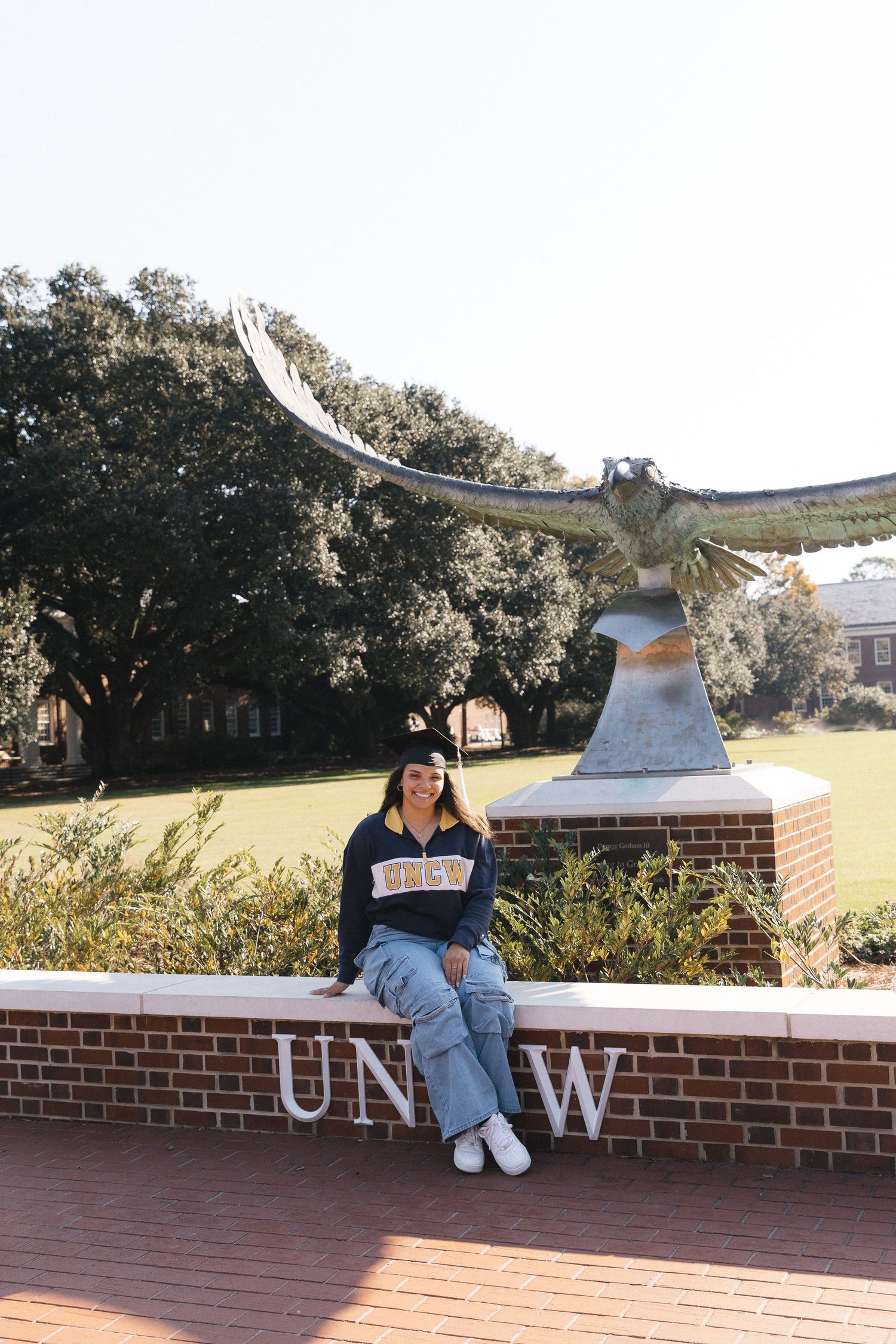 UNC Wilmington NC Photographer