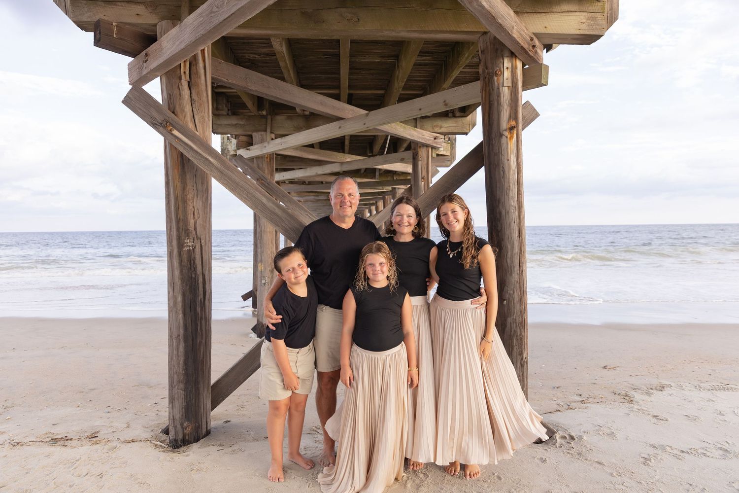 Family Photographer Ocean Isle Beach NC