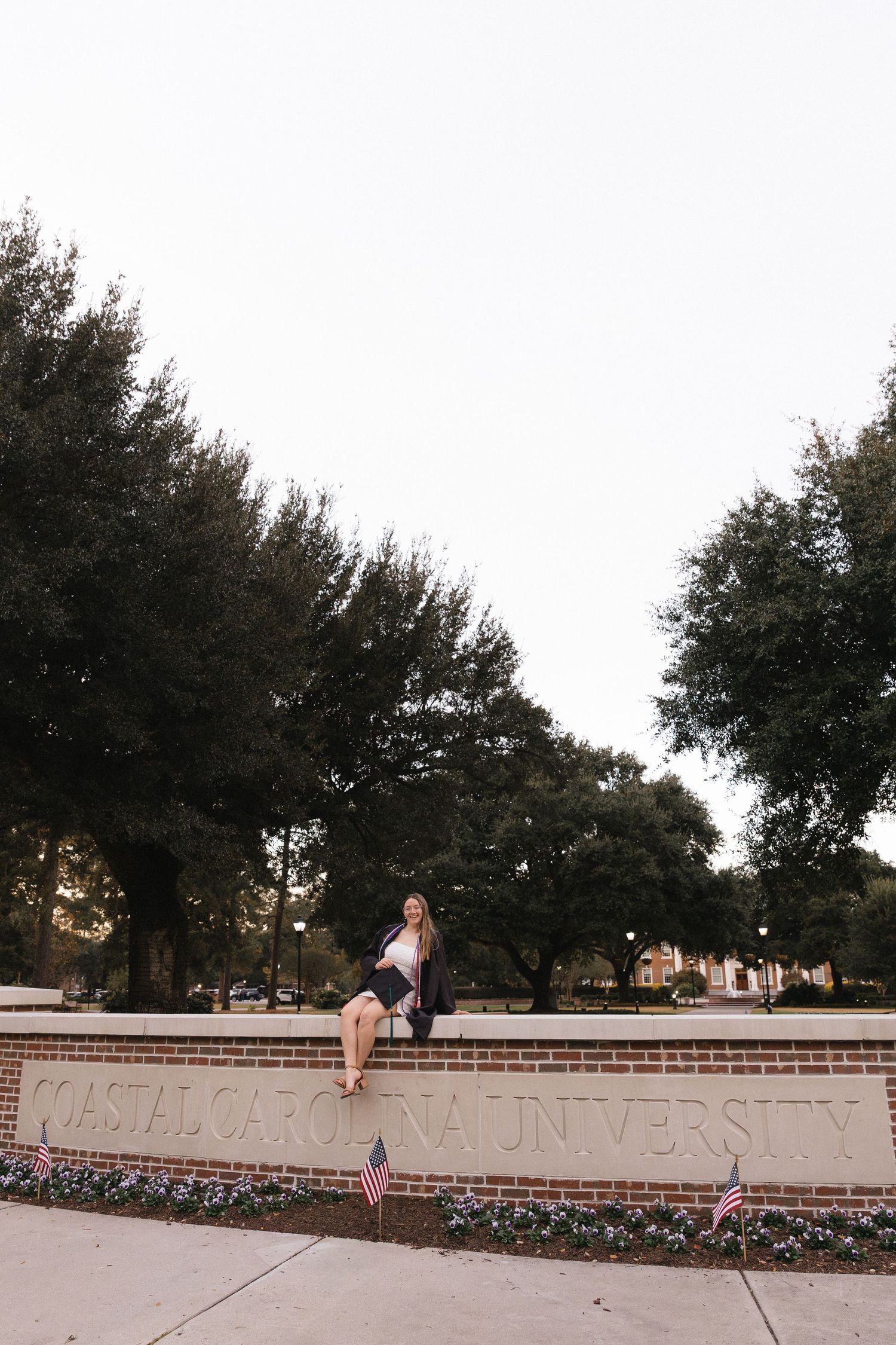 Coastal Carolina University Grad Photographer