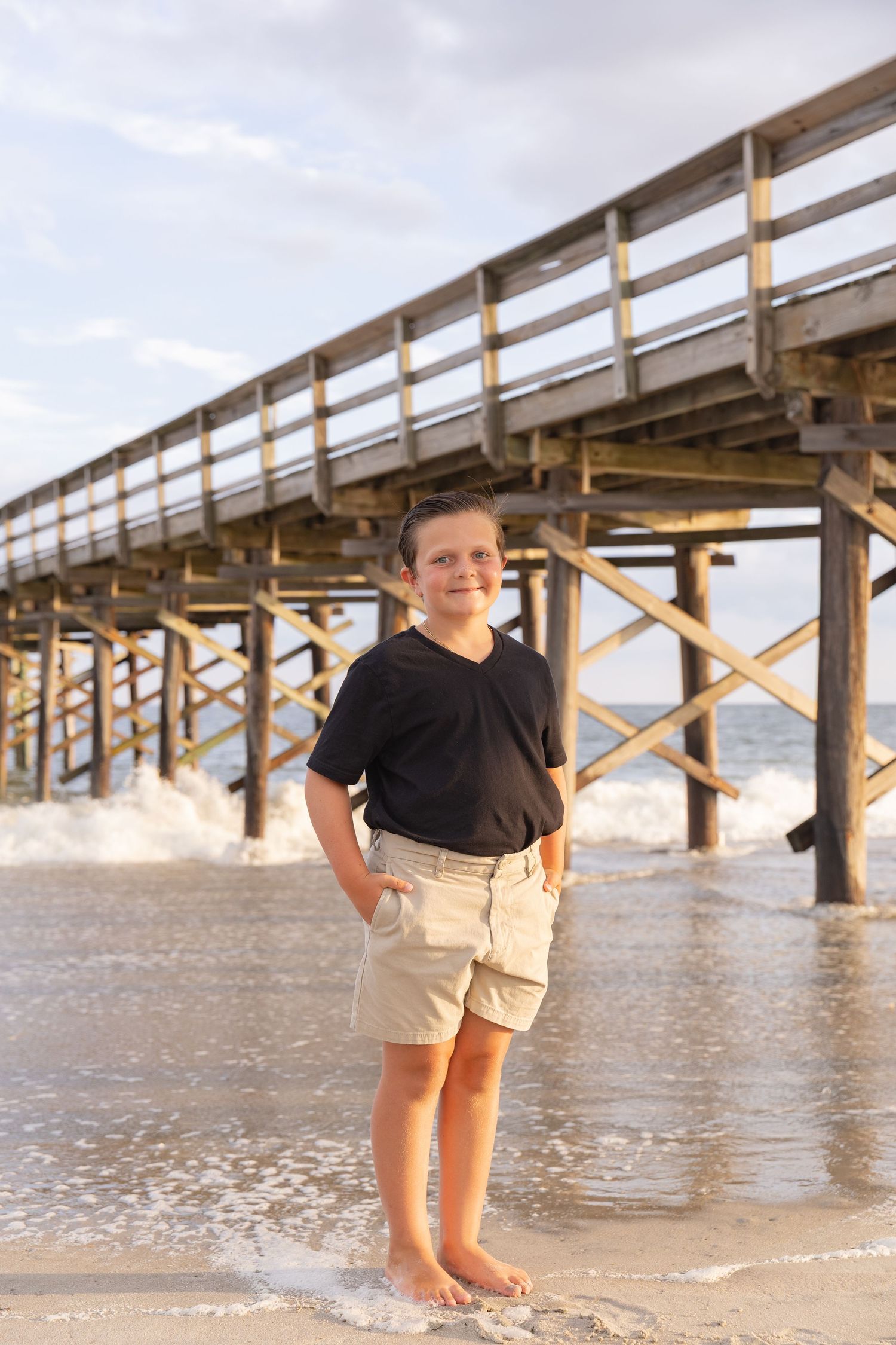 Family Photographer Ocean Isle Beach NC