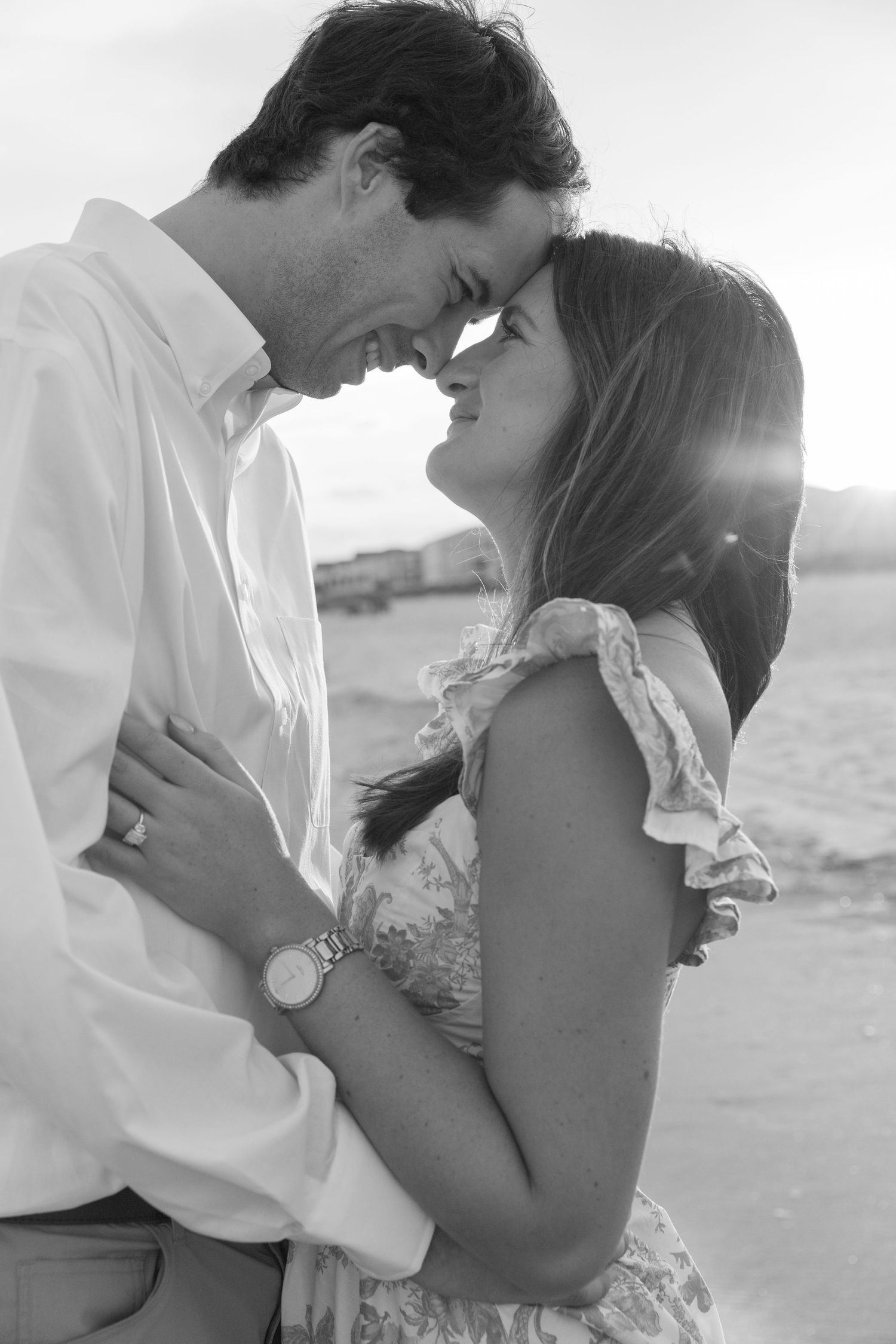 Engagement Photographer Ocean Isle Beach NC