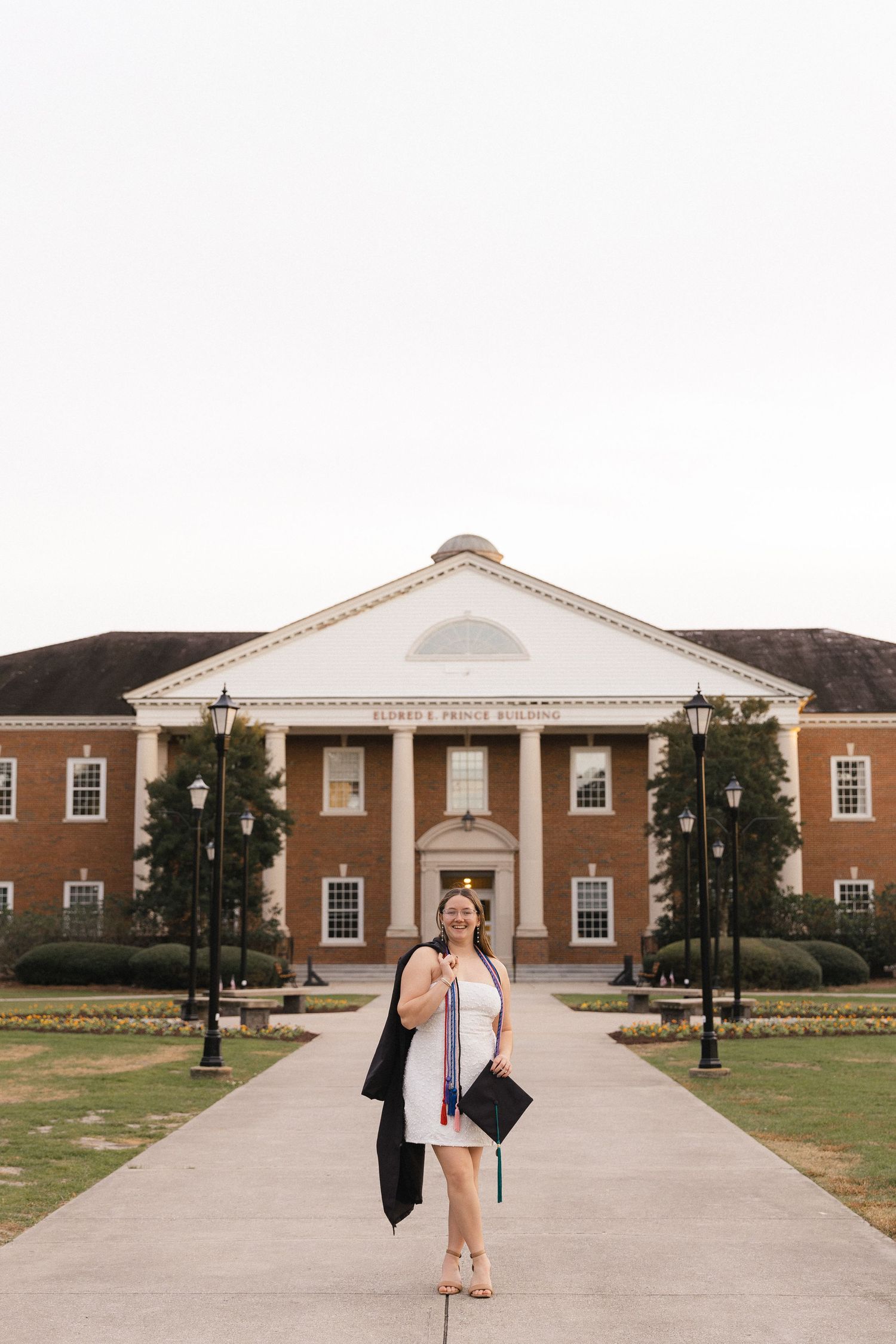 Coastal Carolina University Grad Photographer