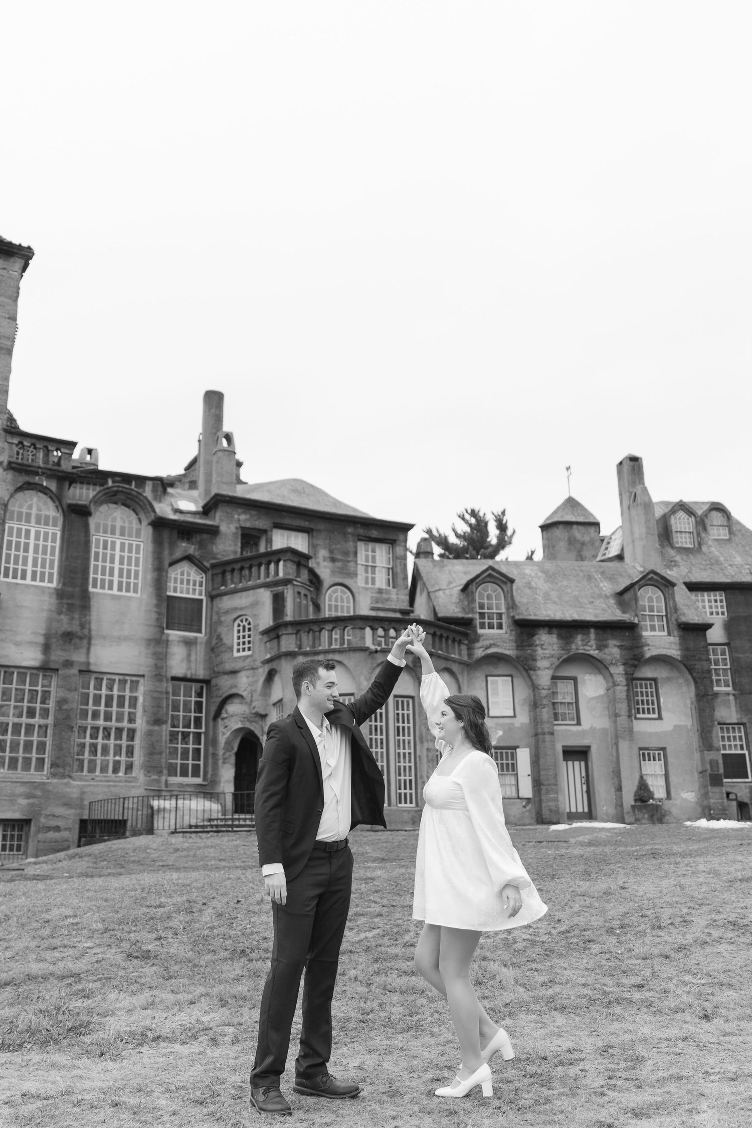 Engagement Photographer Doylestown PA