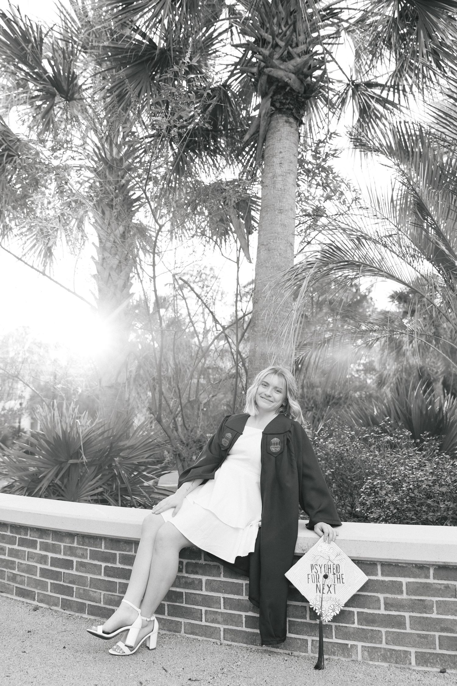 Coastal Carolina University Grad Photographer