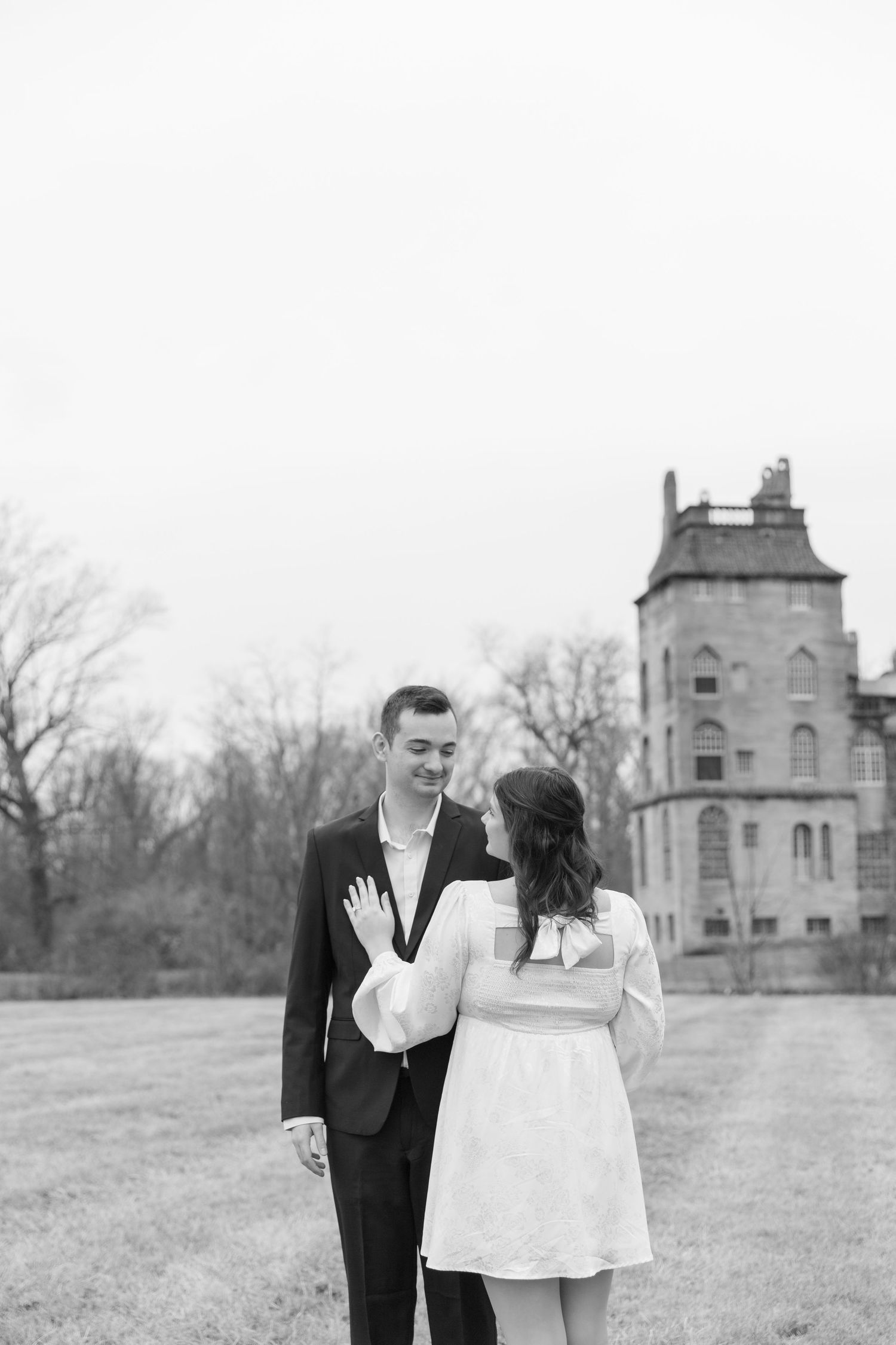 Engagement Photographer Doylestown PA