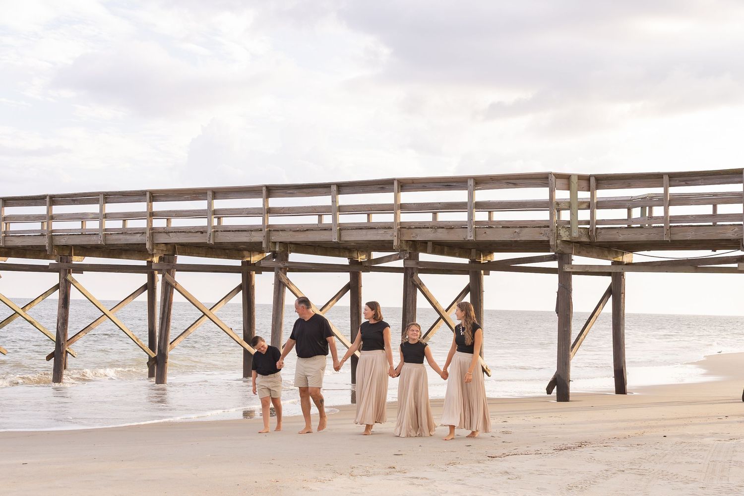 Family Photographer Ocean Isle Beach NC