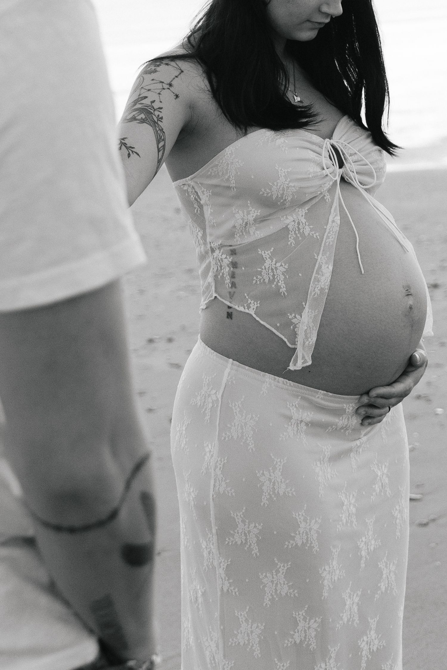 Maternity Photographer Holden Beach