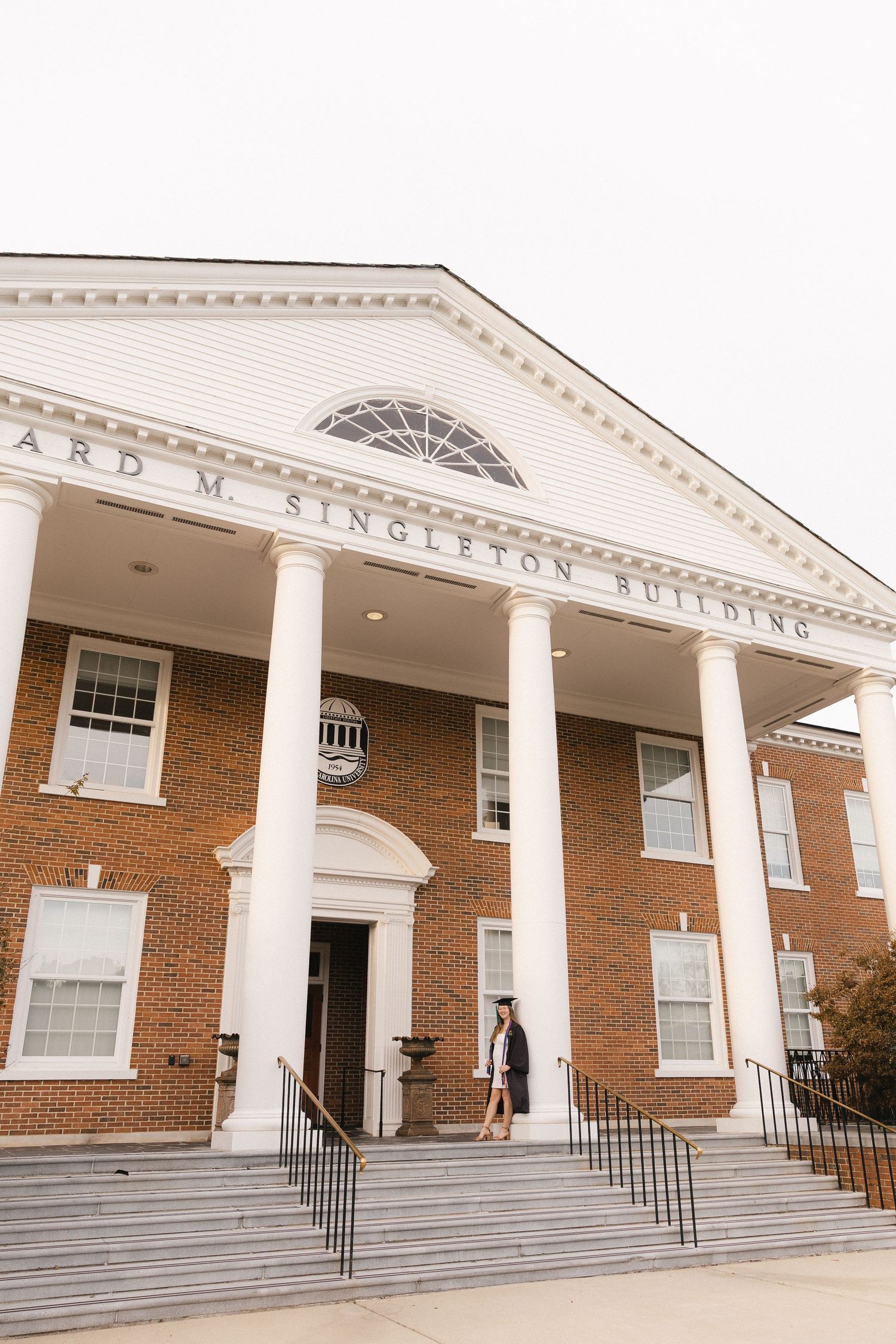 Coastal Carolina University Grad Photographer