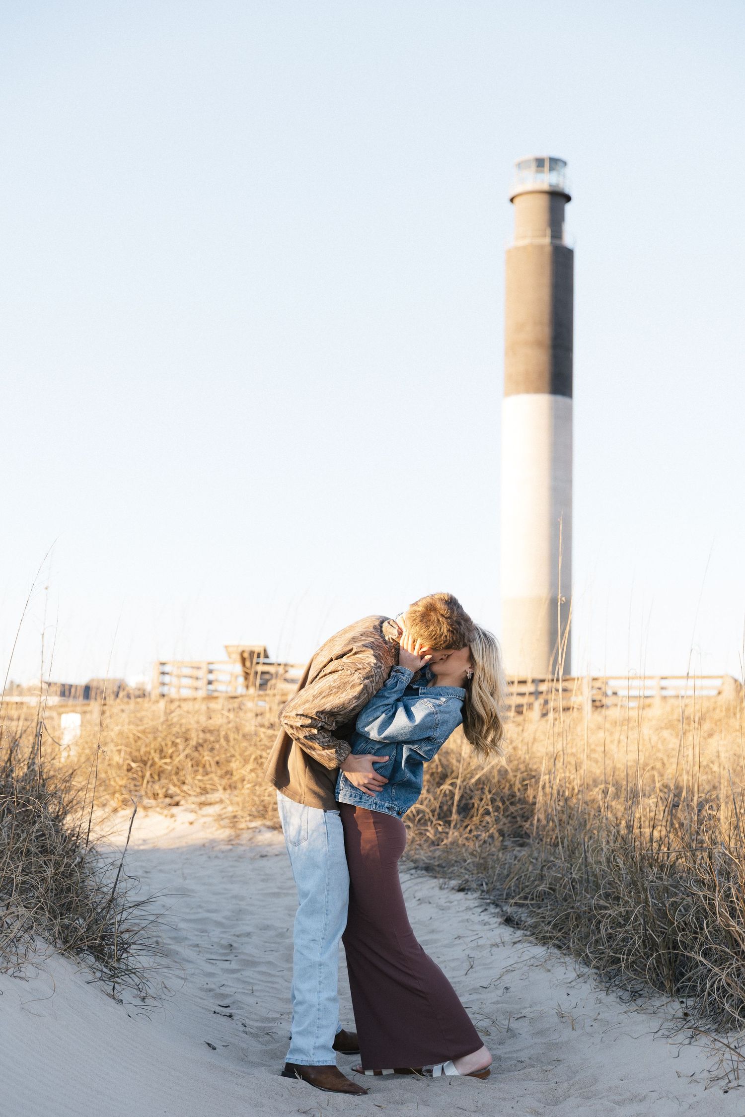 Couples Photographer Oak Island NC