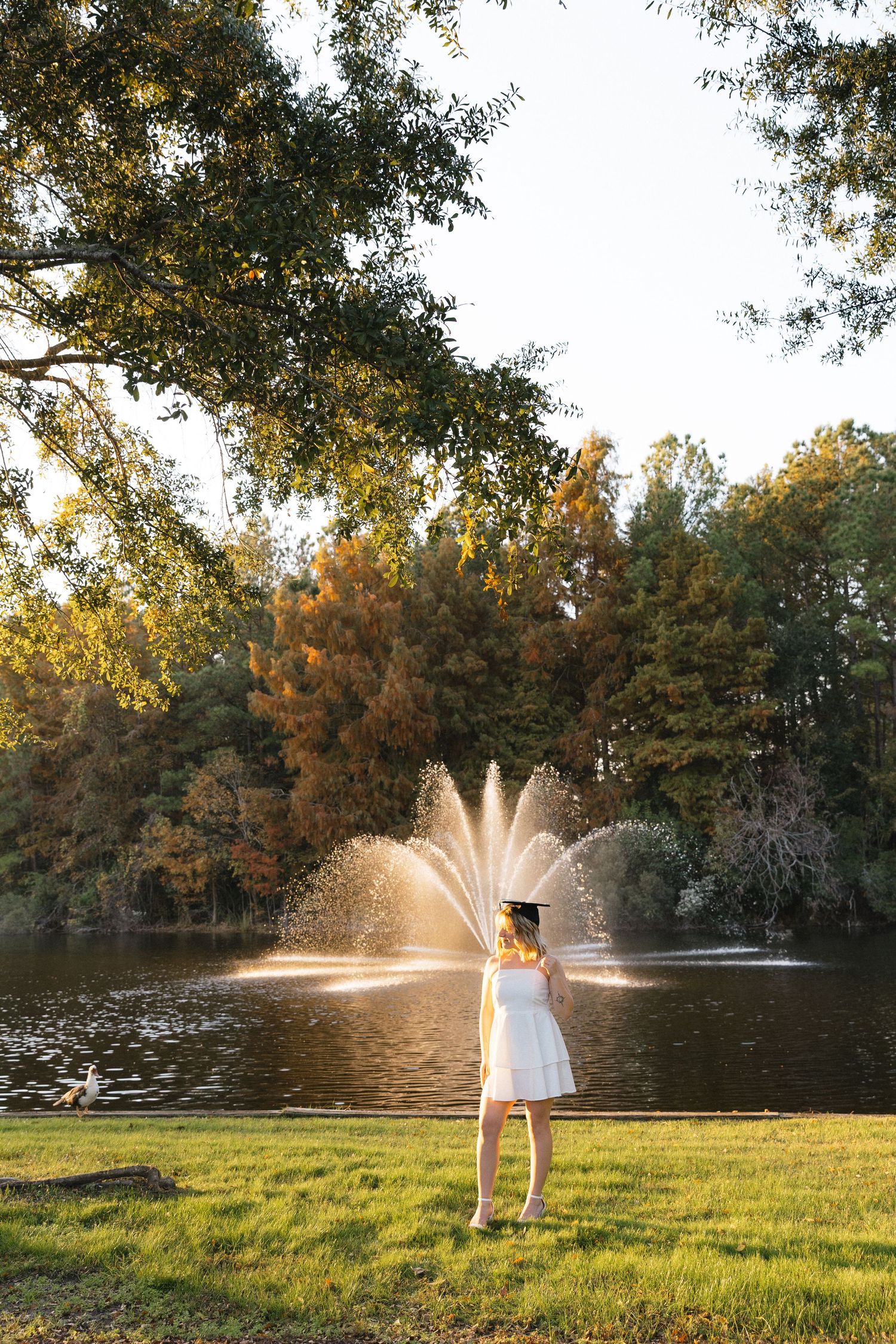 Coastal Carolina University Grad Photographer