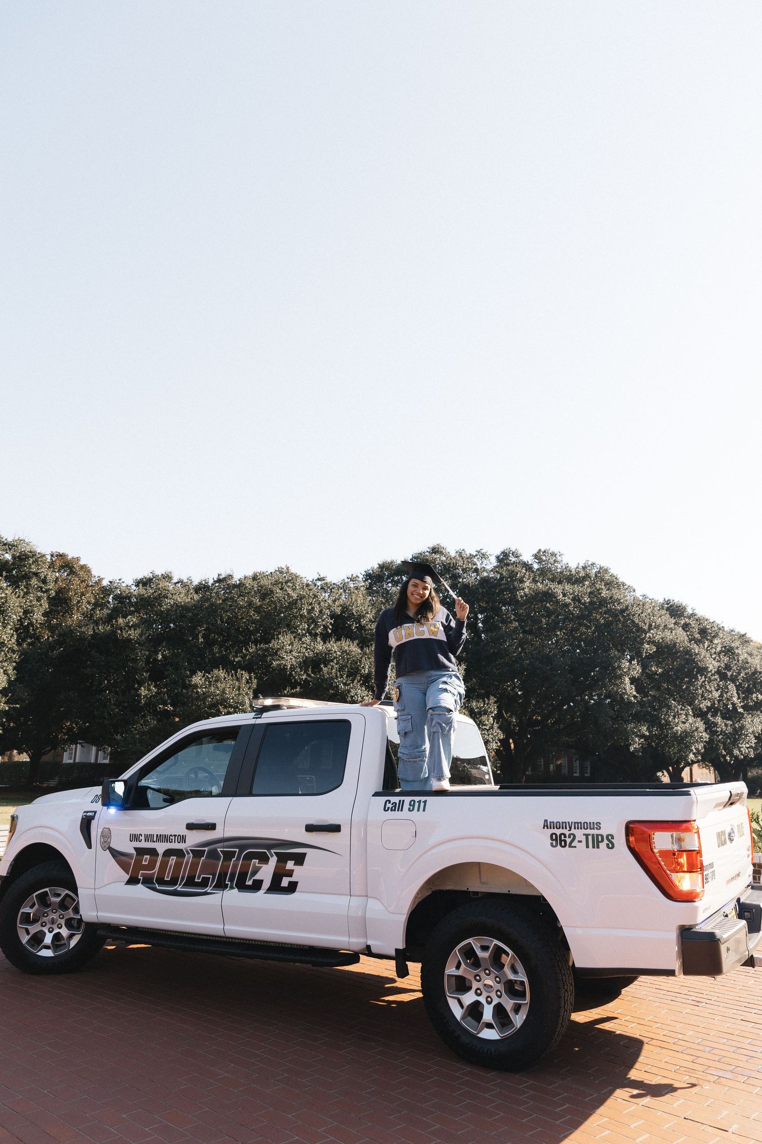 UNC Wilmington NC Photographer