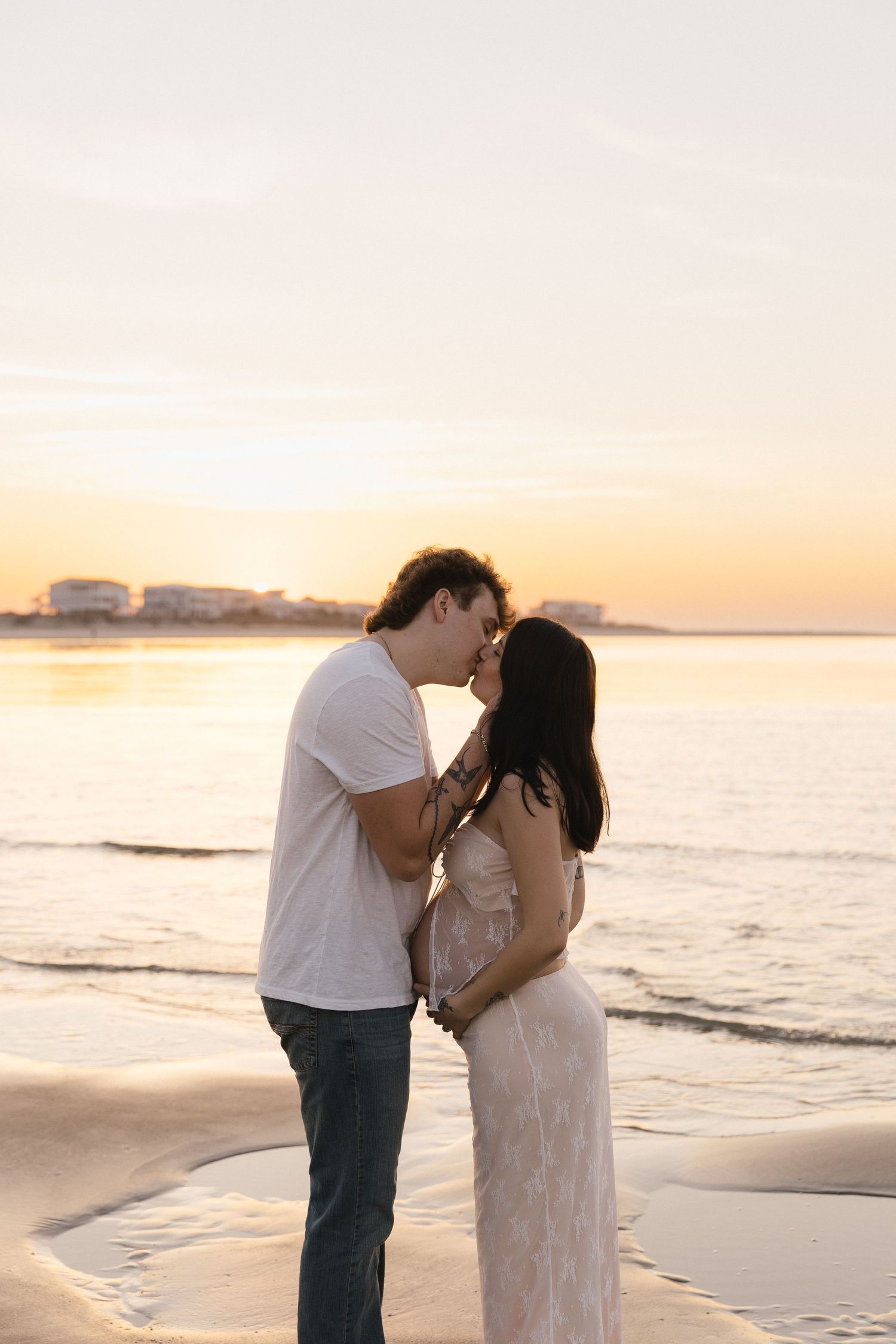 Maternity Photographer Holden Beach